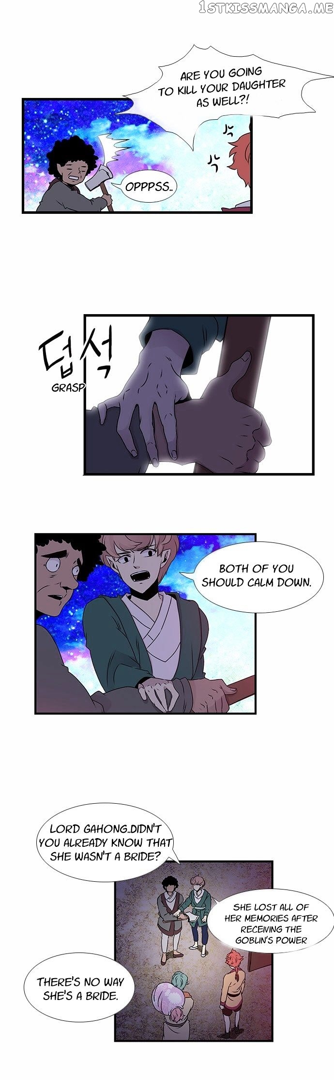 Isanghago Aleumdaun chapter 23 - page 24
