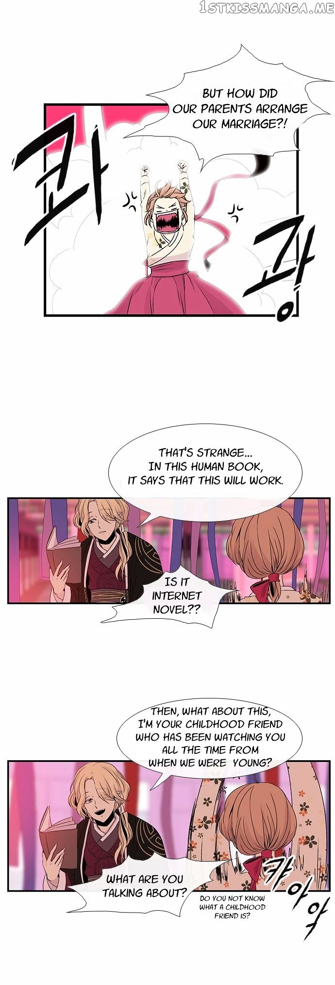 Isanghago Aleumdaun chapter 23 - page 7