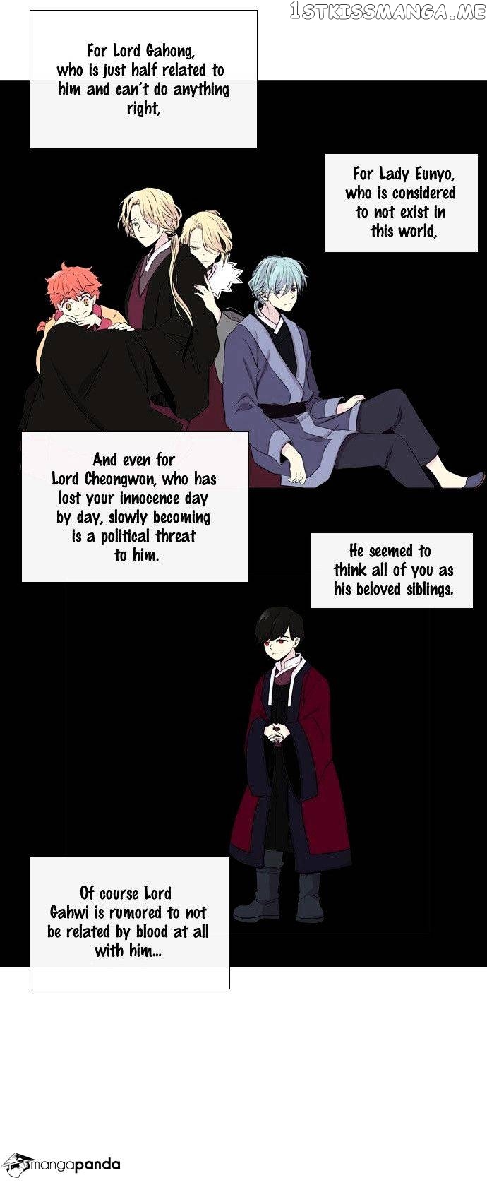 Isanghago Aleumdaun chapter 52 - page 24