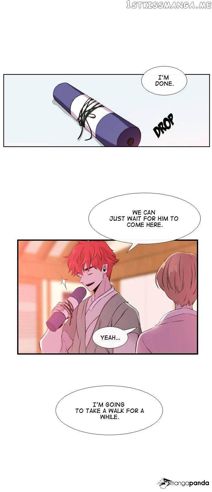 Isanghago Aleumdaun chapter 52 - page 33
