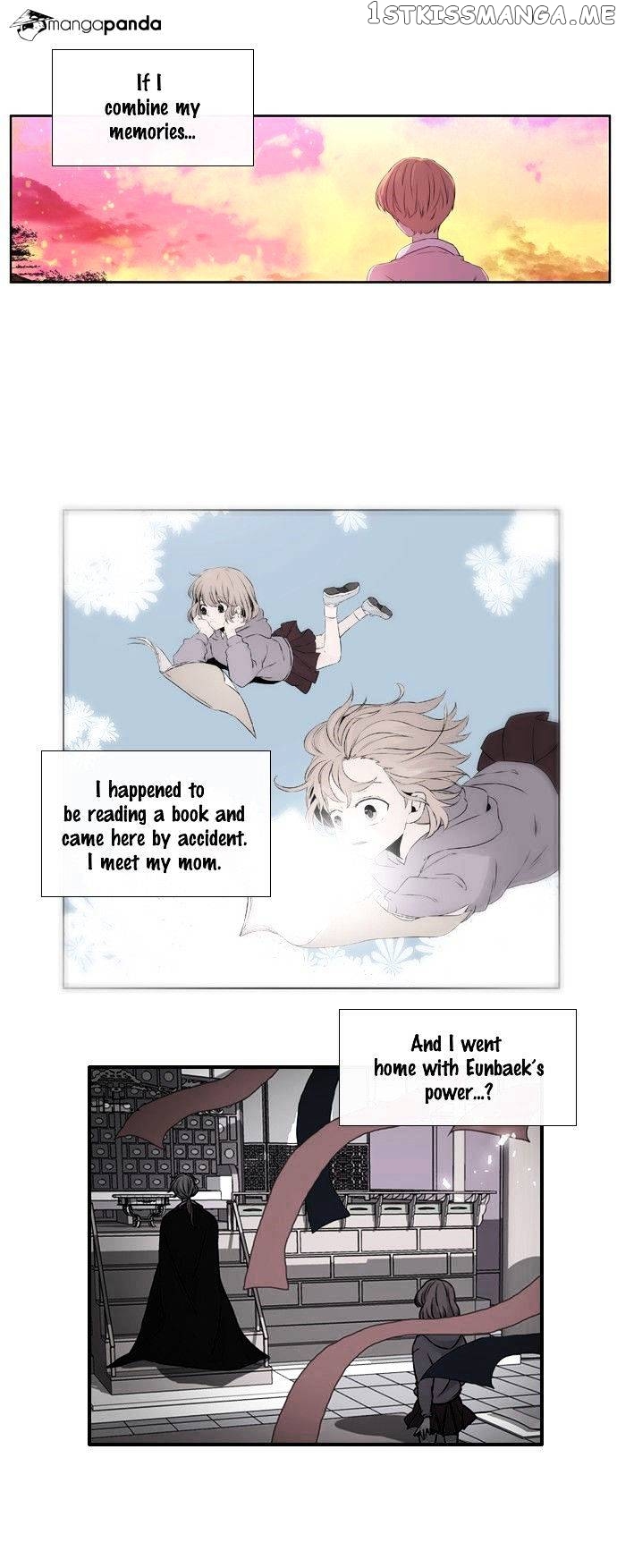 Isanghago Aleumdaun chapter 52 - page 36