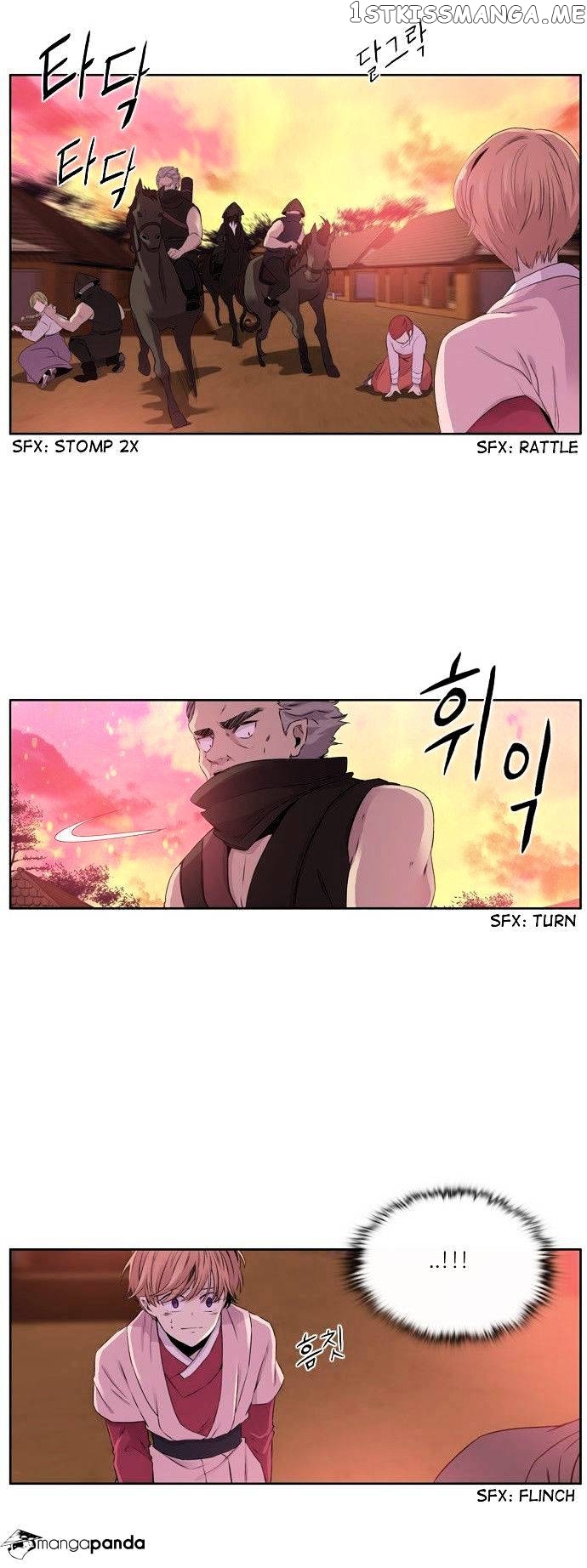 Isanghago Aleumdaun chapter 52 - page 40