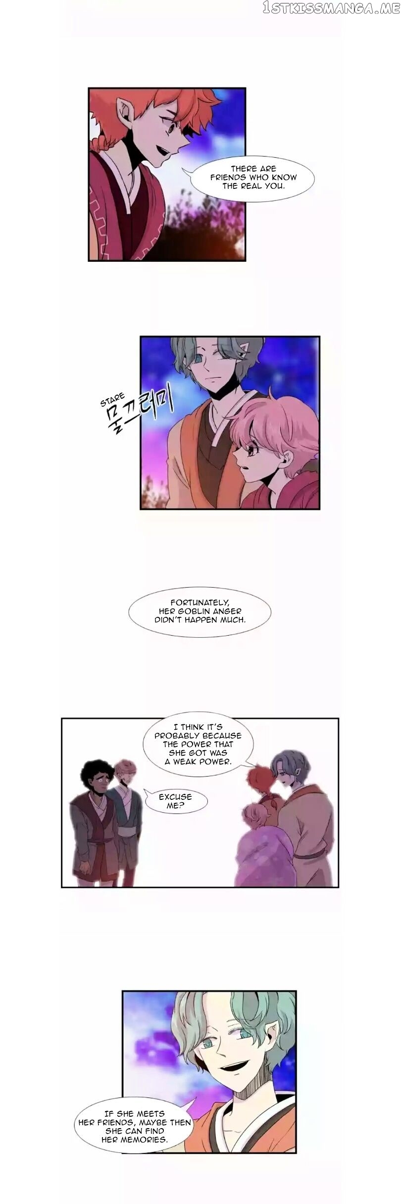 Isanghago Aleumdaun chapter 24 - page 6
