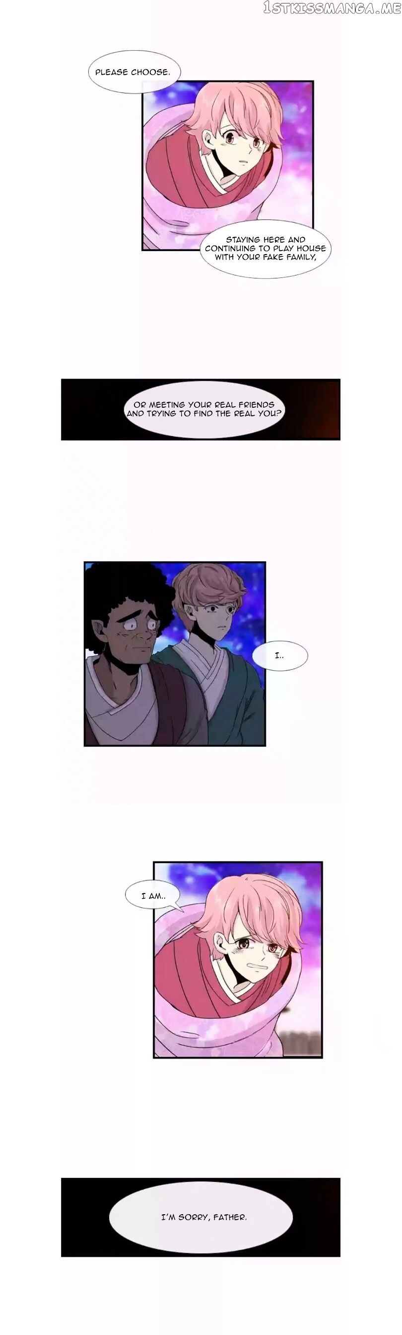Isanghago Aleumdaun chapter 24 - page 7
