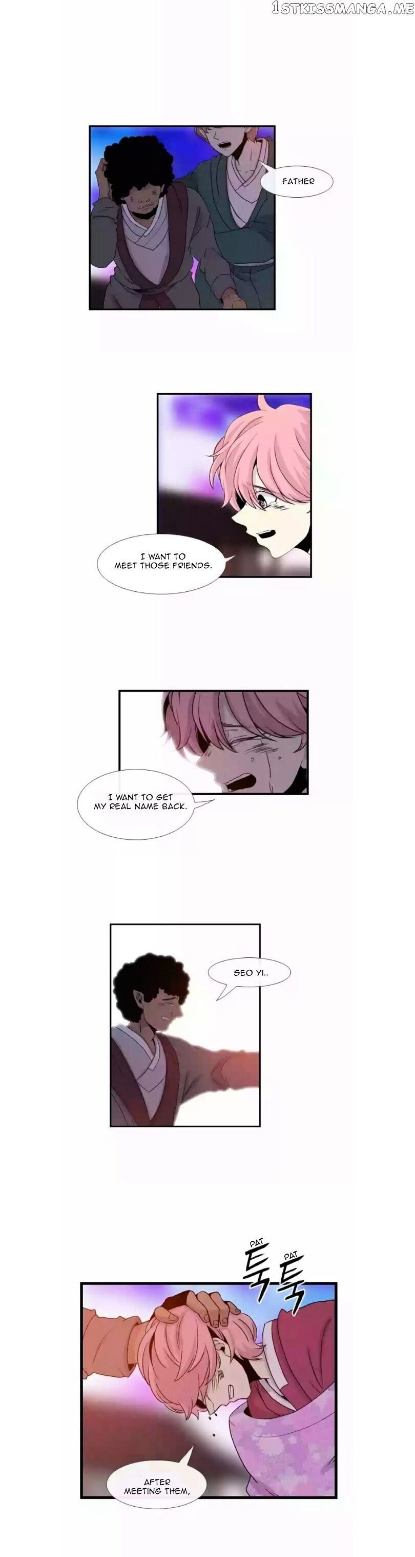 Isanghago Aleumdaun chapter 24 - page 8