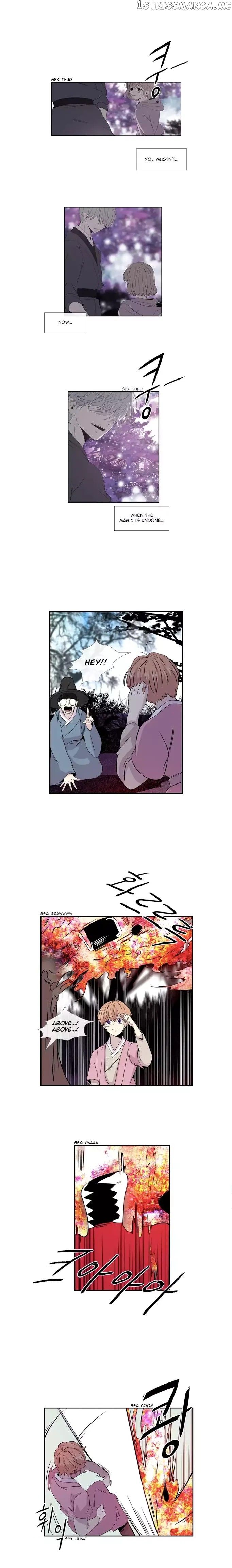 Isanghago Aleumdaun chapter 61 - page 9
