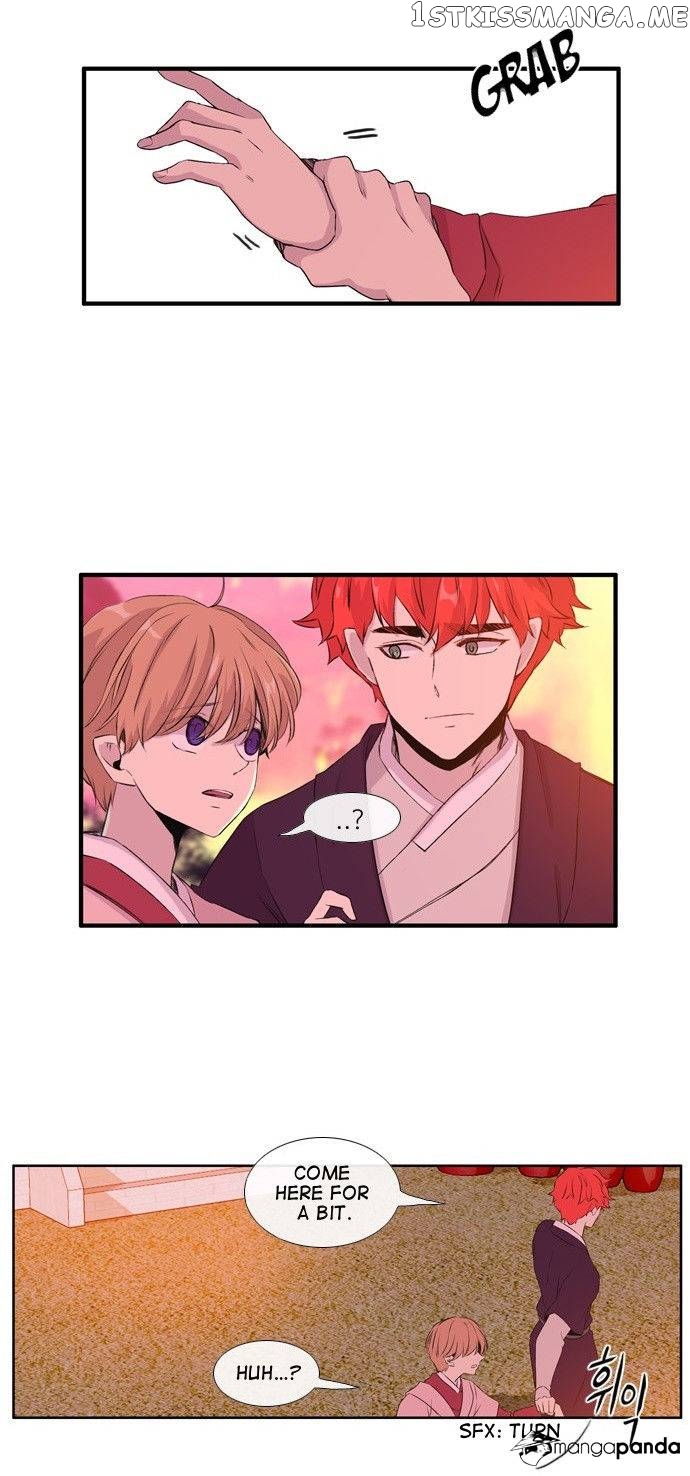 Isanghago Aleumdaun chapter 53 - page 11