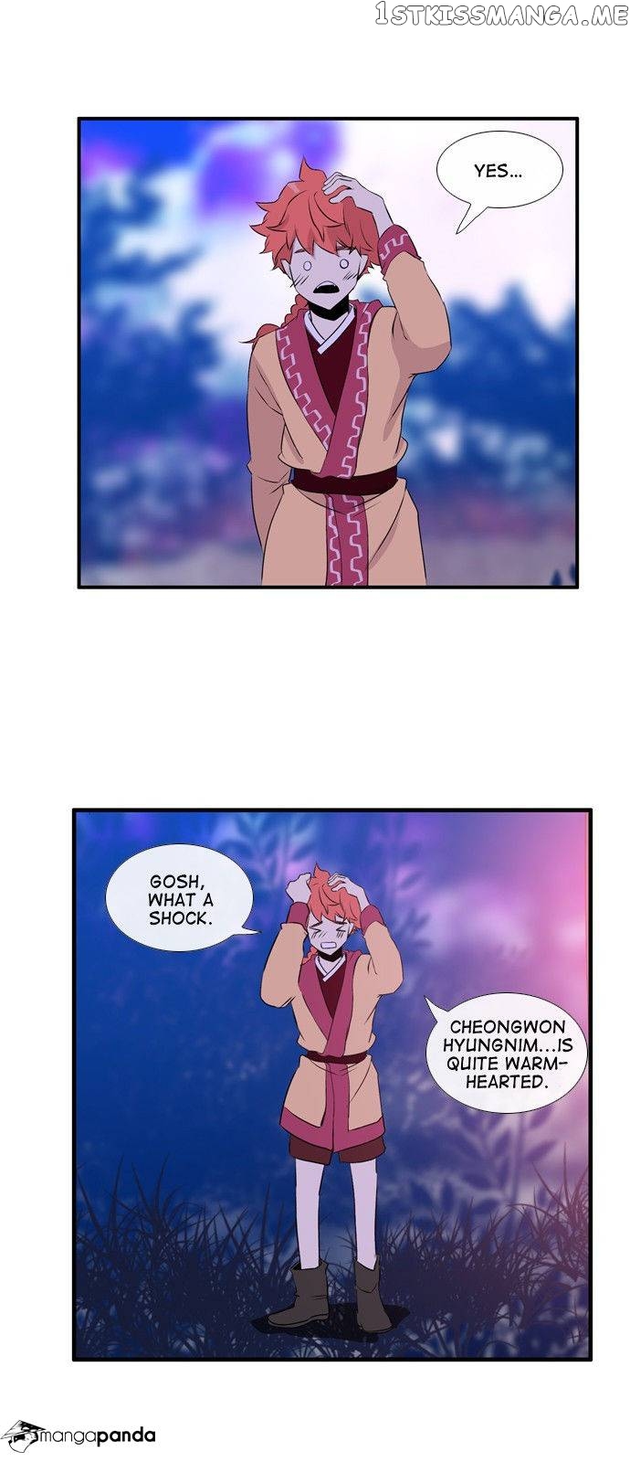 Isanghago Aleumdaun chapter 53 - page 28