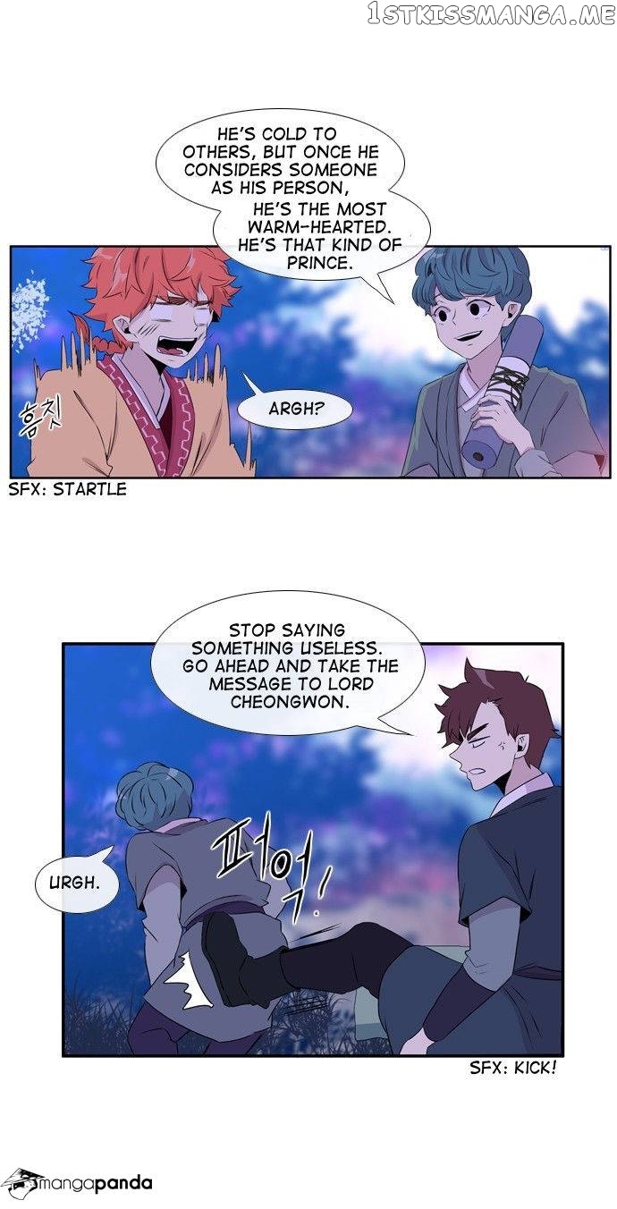 Isanghago Aleumdaun chapter 53 - page 29