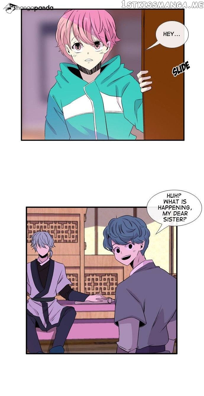 Isanghago Aleumdaun chapter 53 - page 36