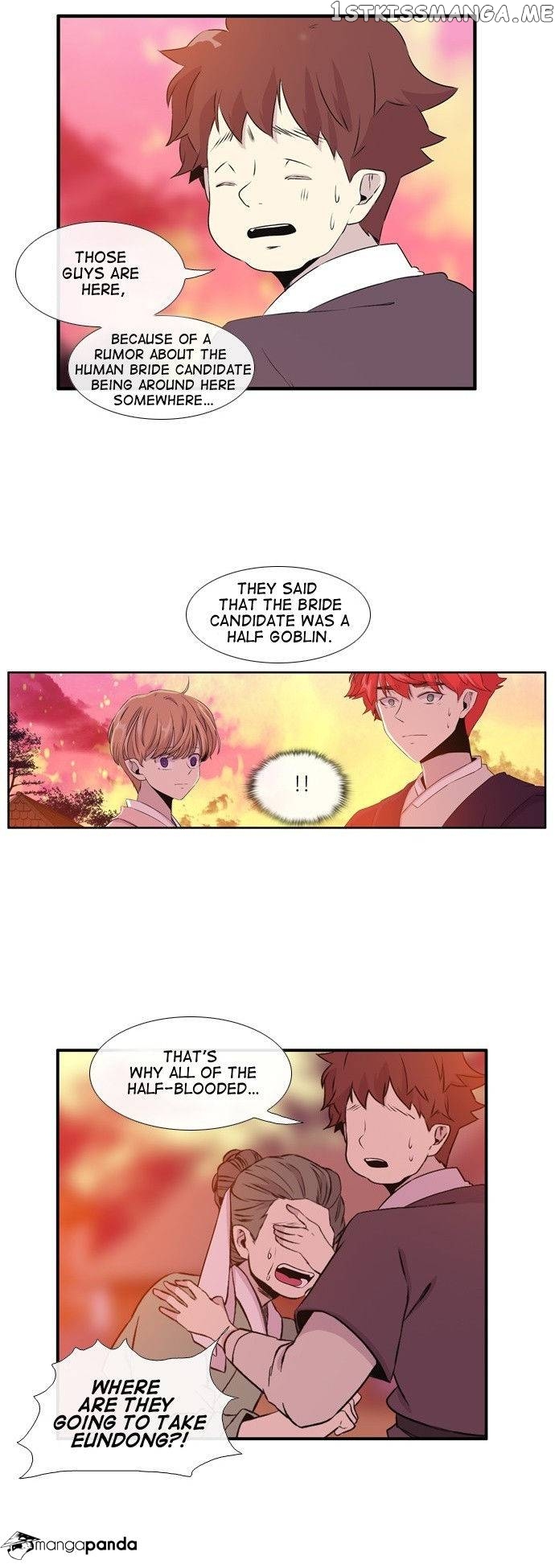 Isanghago Aleumdaun chapter 53 - page 8