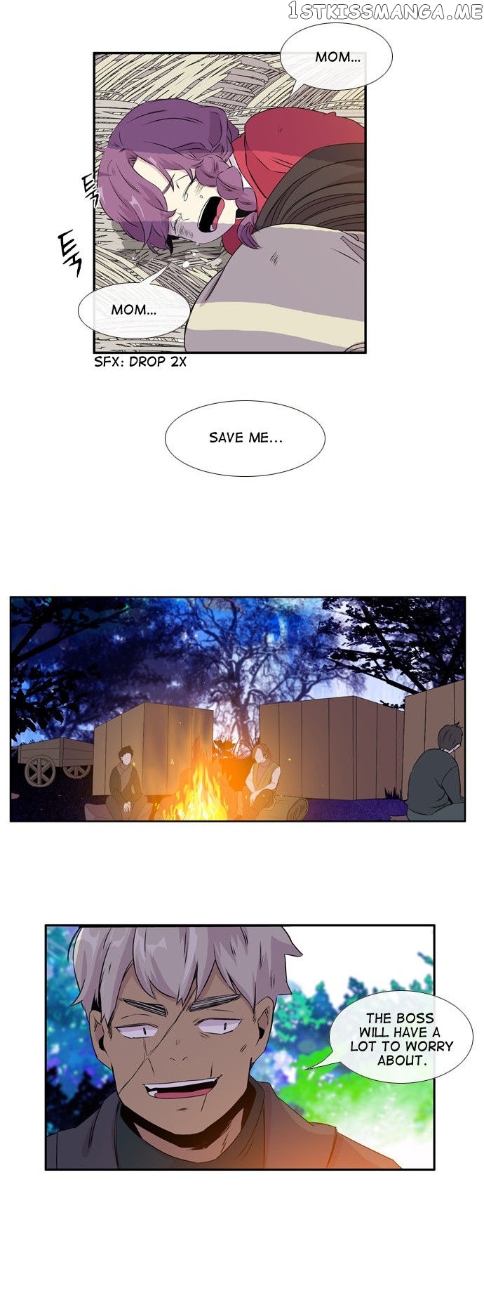 Isanghago Aleumdaun chapter 54 - page 19