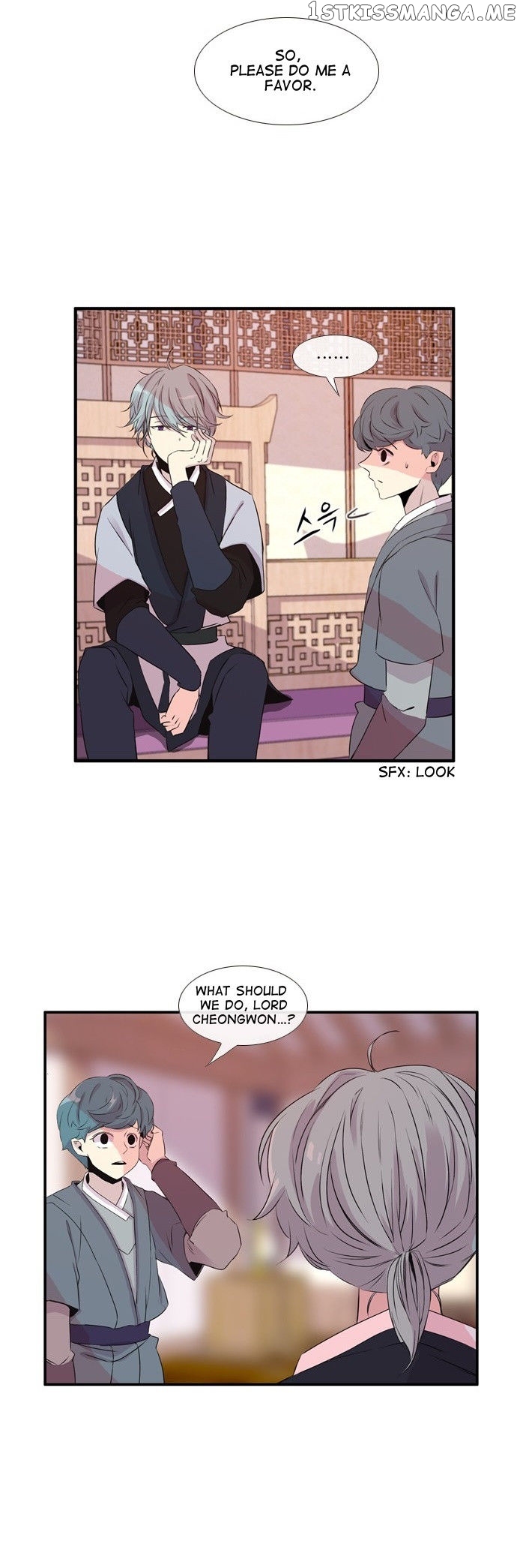 Isanghago Aleumdaun chapter 54 - page 8