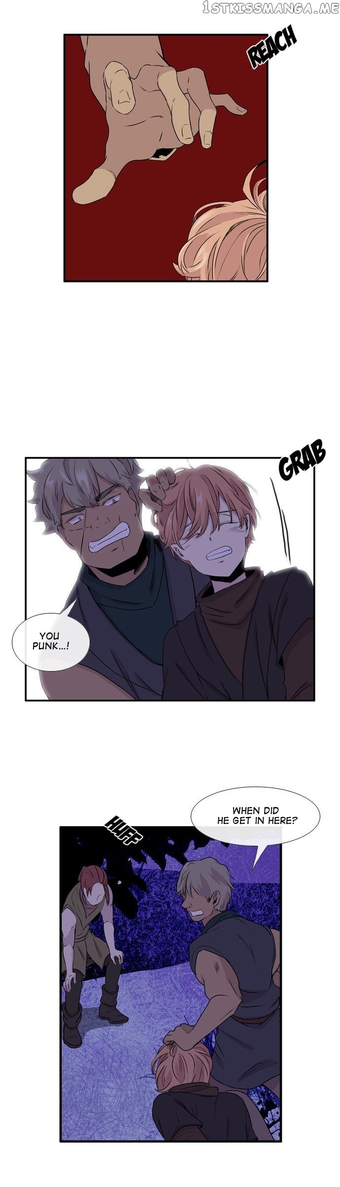 Isanghago Aleumdaun chapter 55 - page 11