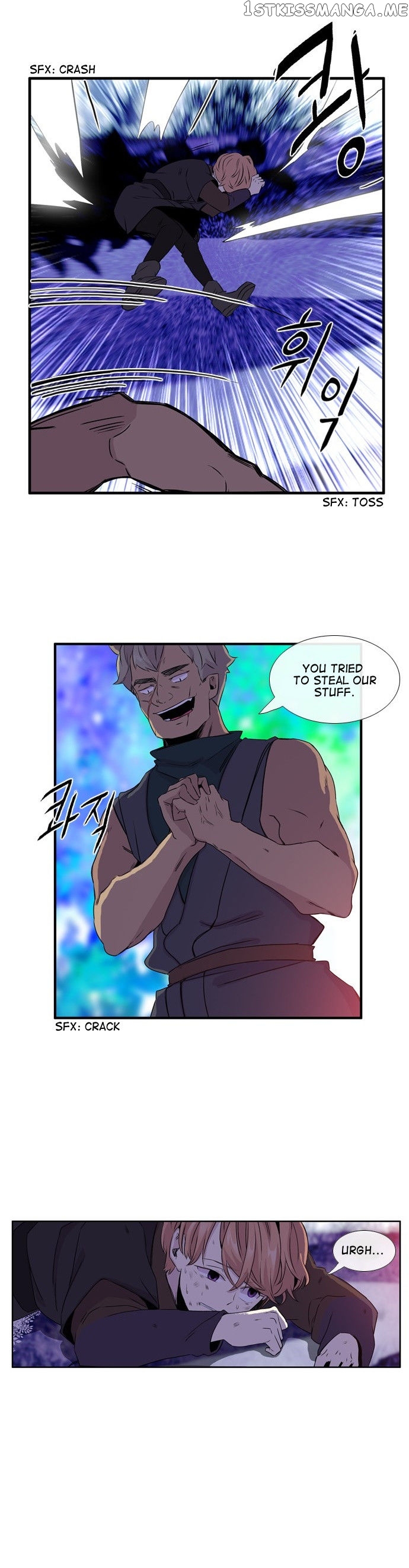 Isanghago Aleumdaun chapter 55 - page 12