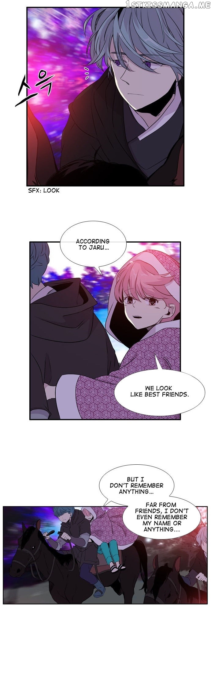 Isanghago Aleumdaun chapter 55 - page 21