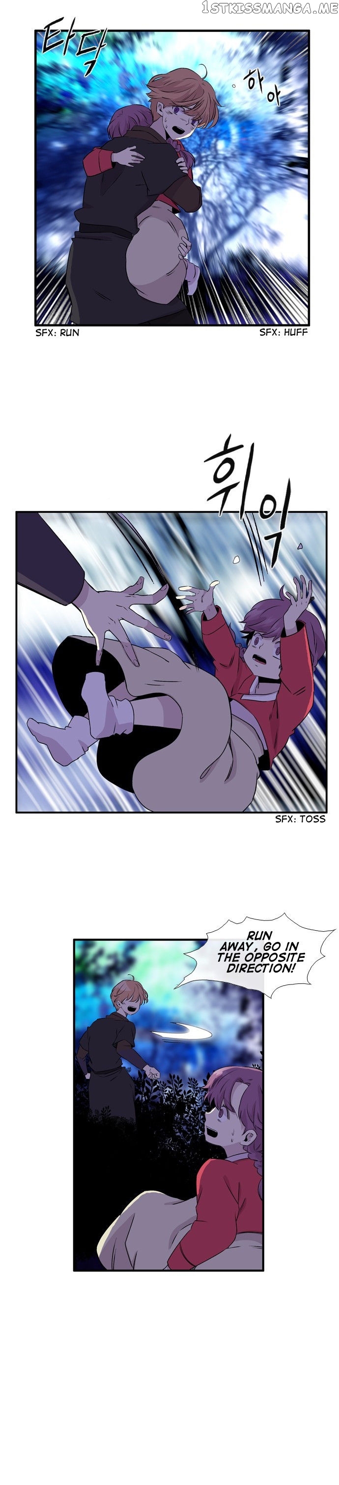 Isanghago Aleumdaun chapter 55 - page 9