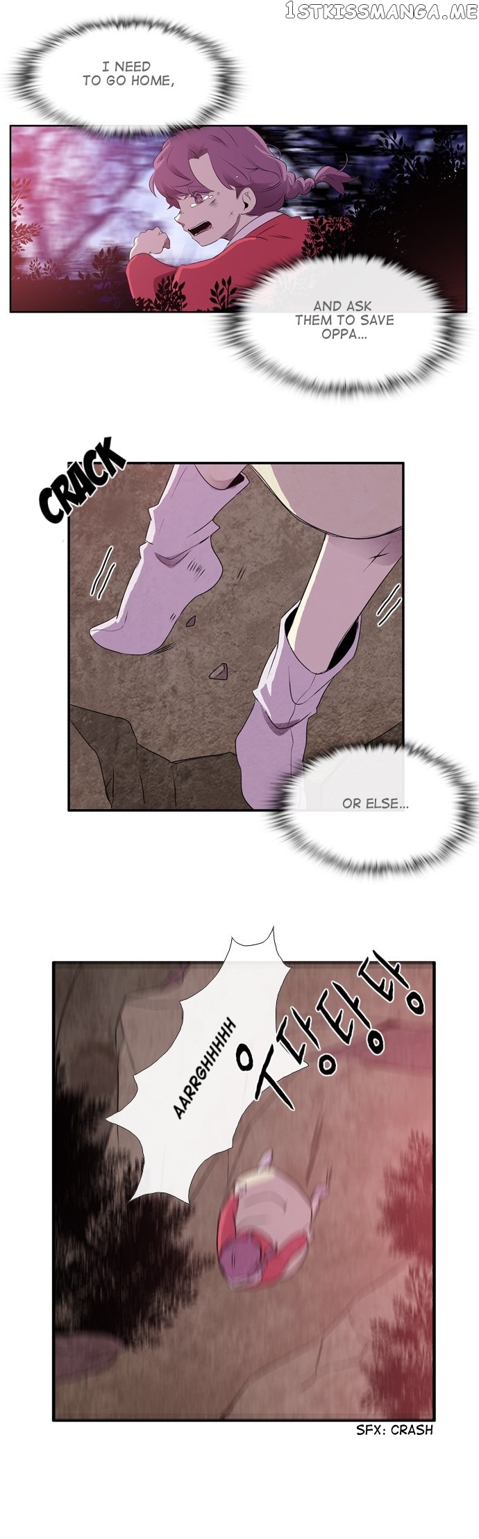 Isanghago Aleumdaun chapter 56 - page 20
