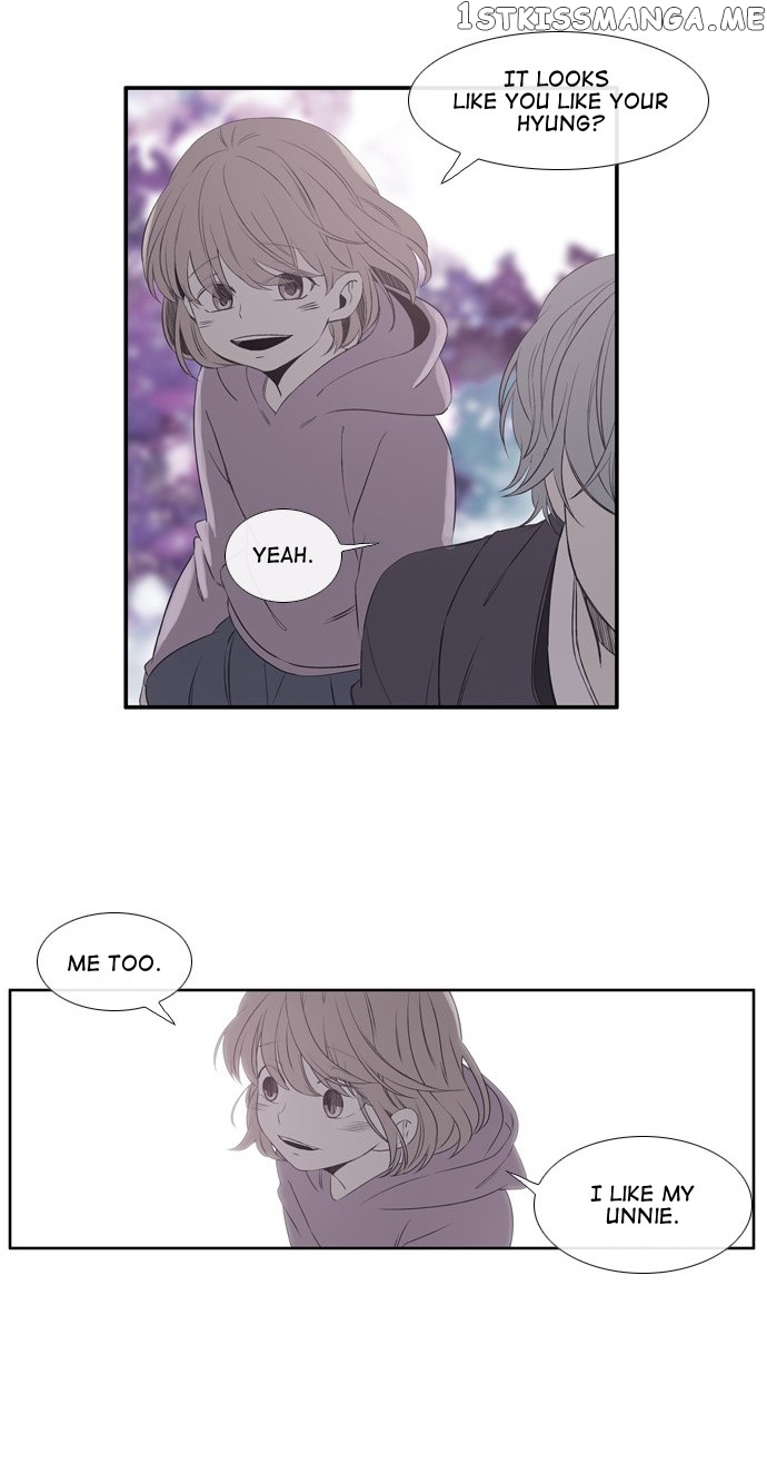 Isanghago Aleumdaun chapter 56 - page 28