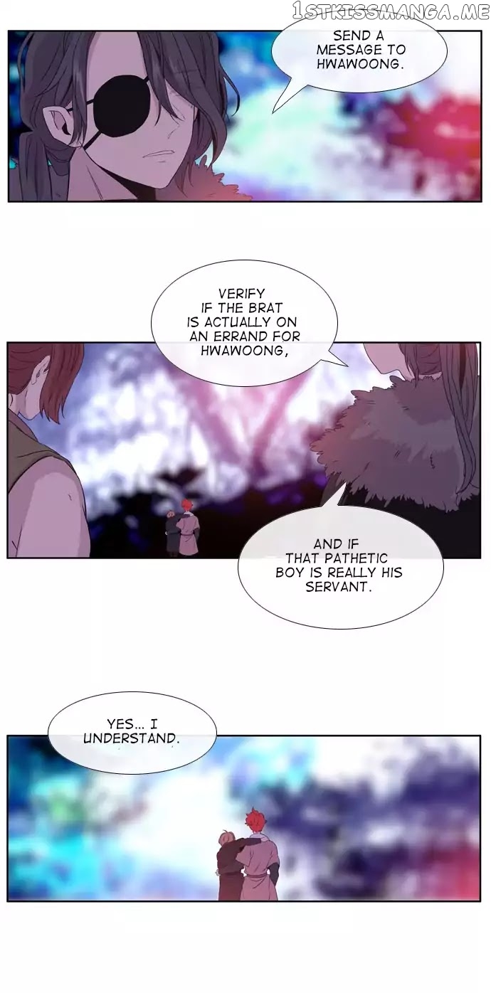 Isanghago Aleumdaun chapter 57 - page 10