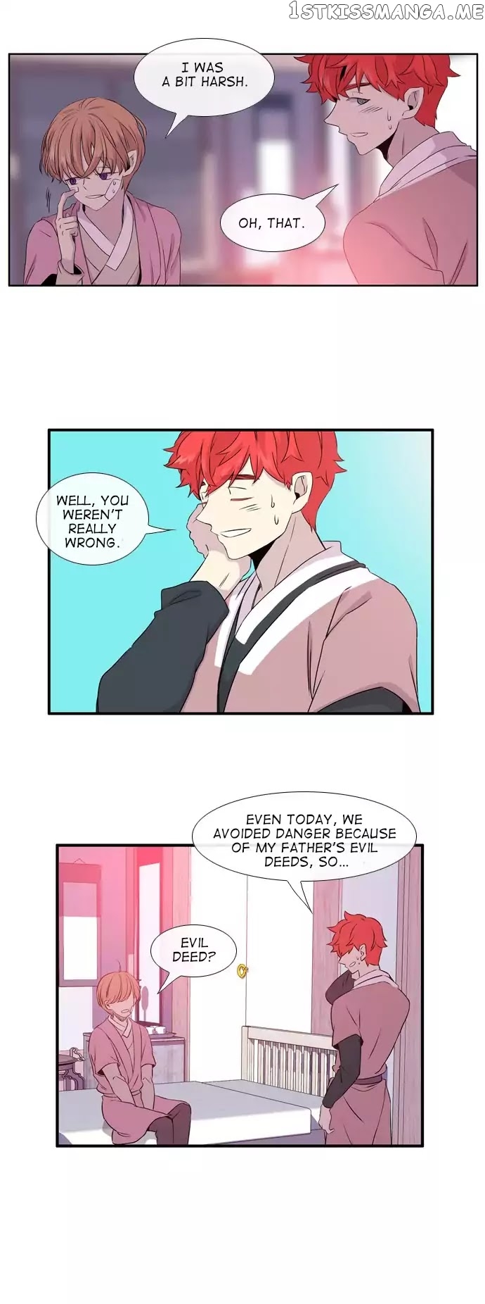 Isanghago Aleumdaun chapter 57 - page 18