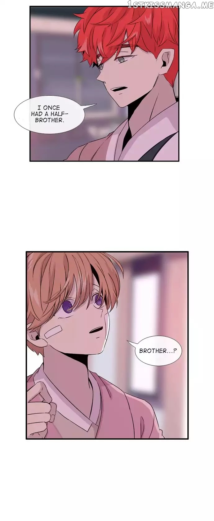 Isanghago Aleumdaun chapter 57 - page 21
