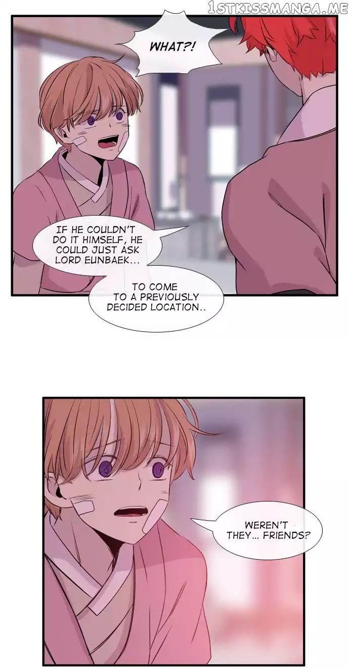 Isanghago Aleumdaun chapter 57 - page 30