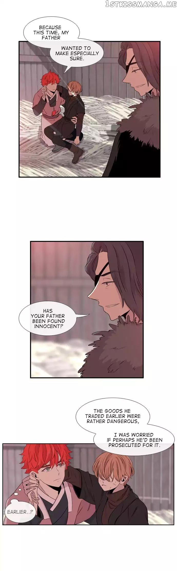 Isanghago Aleumdaun chapter 57 - page 5