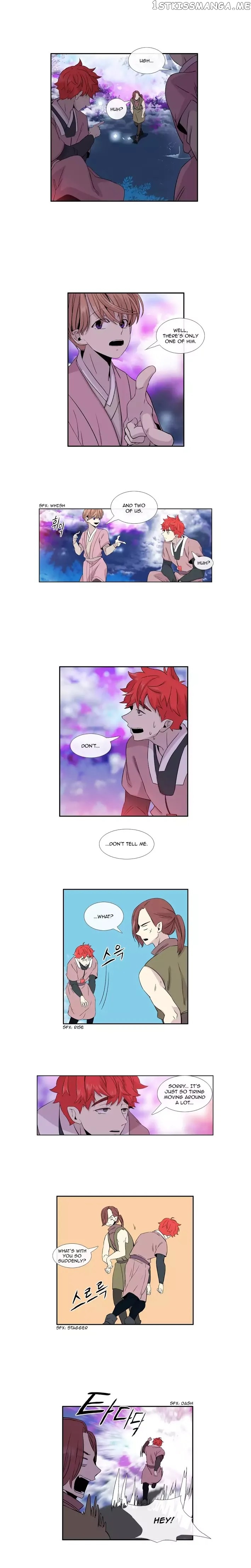 Isanghago Aleumdaun chapter 59 - page 3