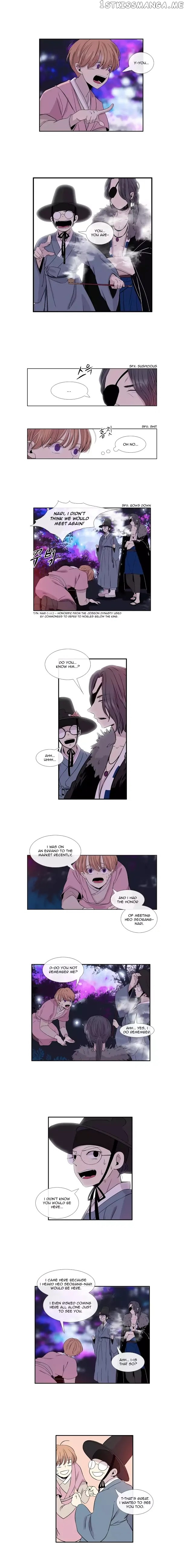 Isanghago Aleumdaun chapter 59 - page 6