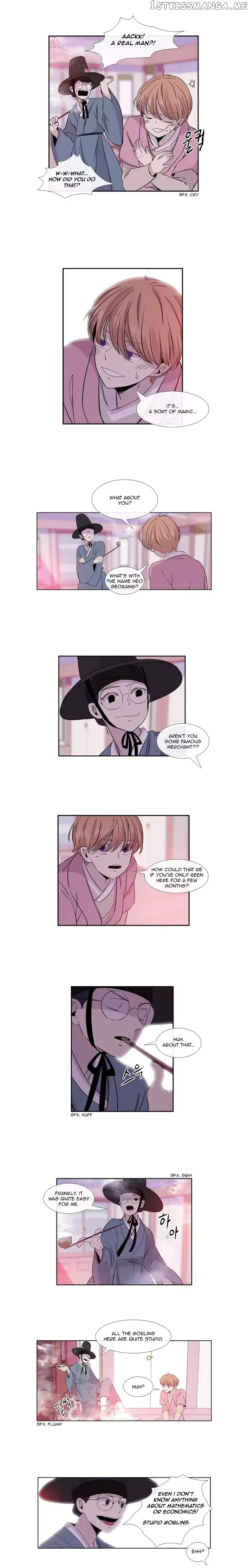 Isanghago Aleumdaun chapter 59 - page 8