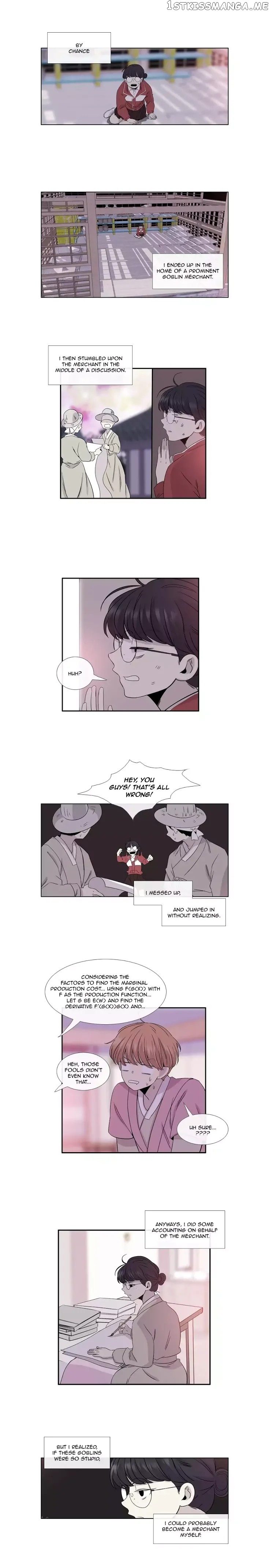 Isanghago Aleumdaun chapter 59 - page 9
