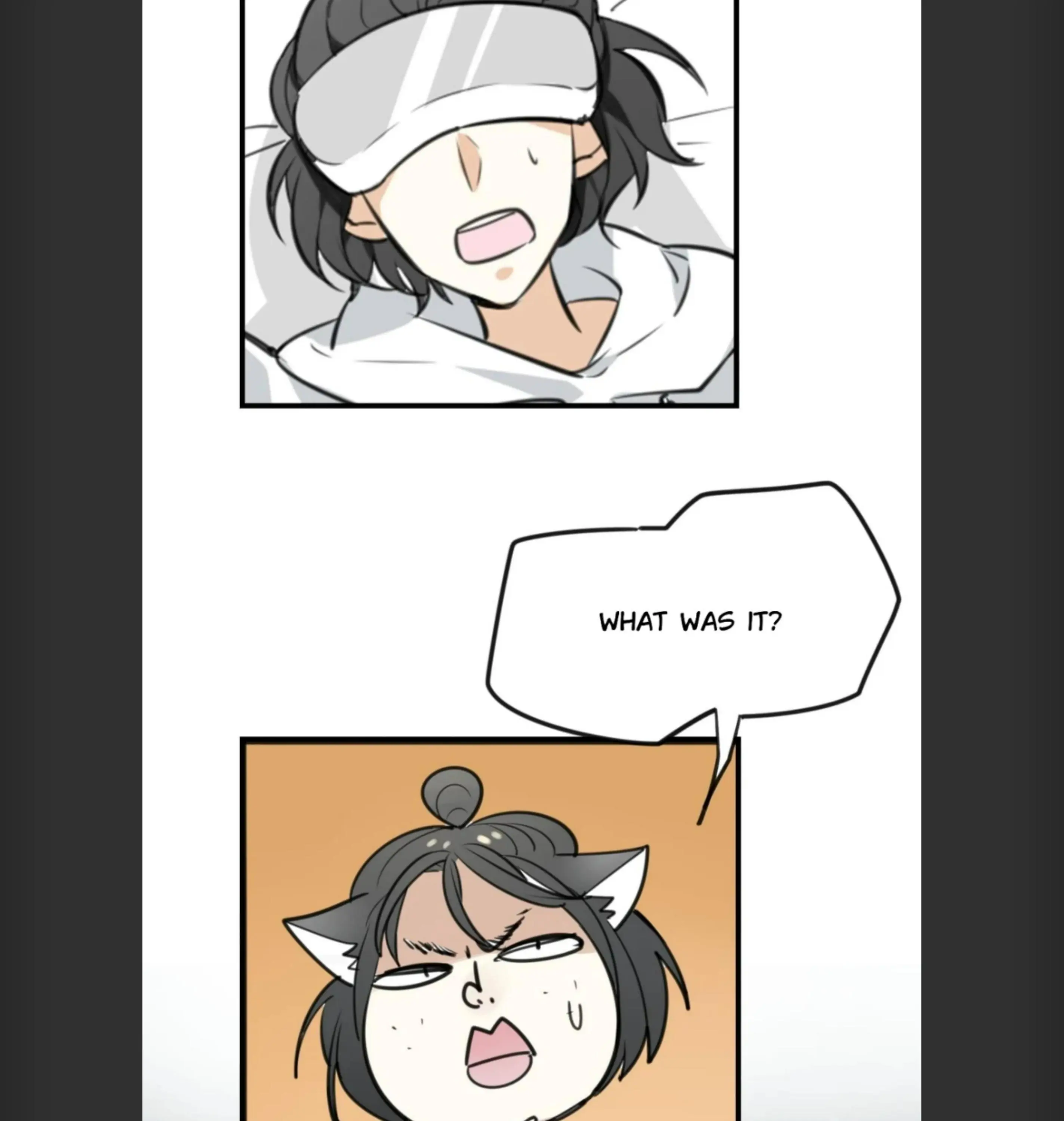 A Sheep in Wolf’s Clothing Chapter 1 - page 15