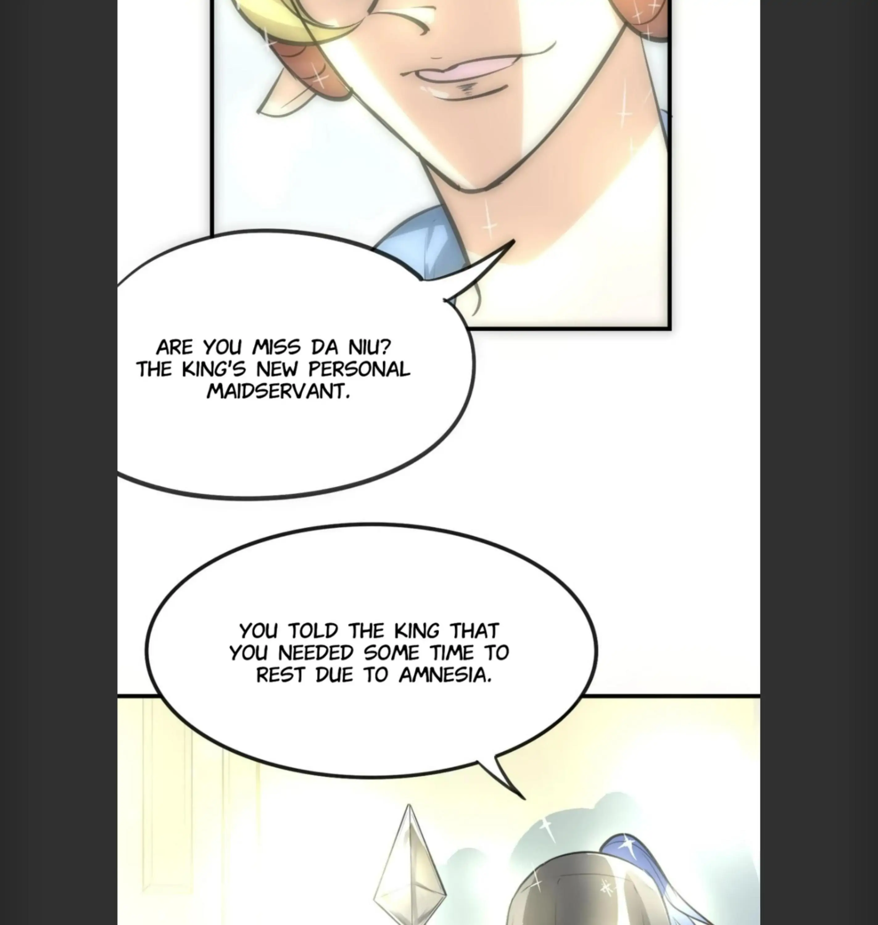 A Sheep in Wolf’s Clothing Chapter 4 - page 12