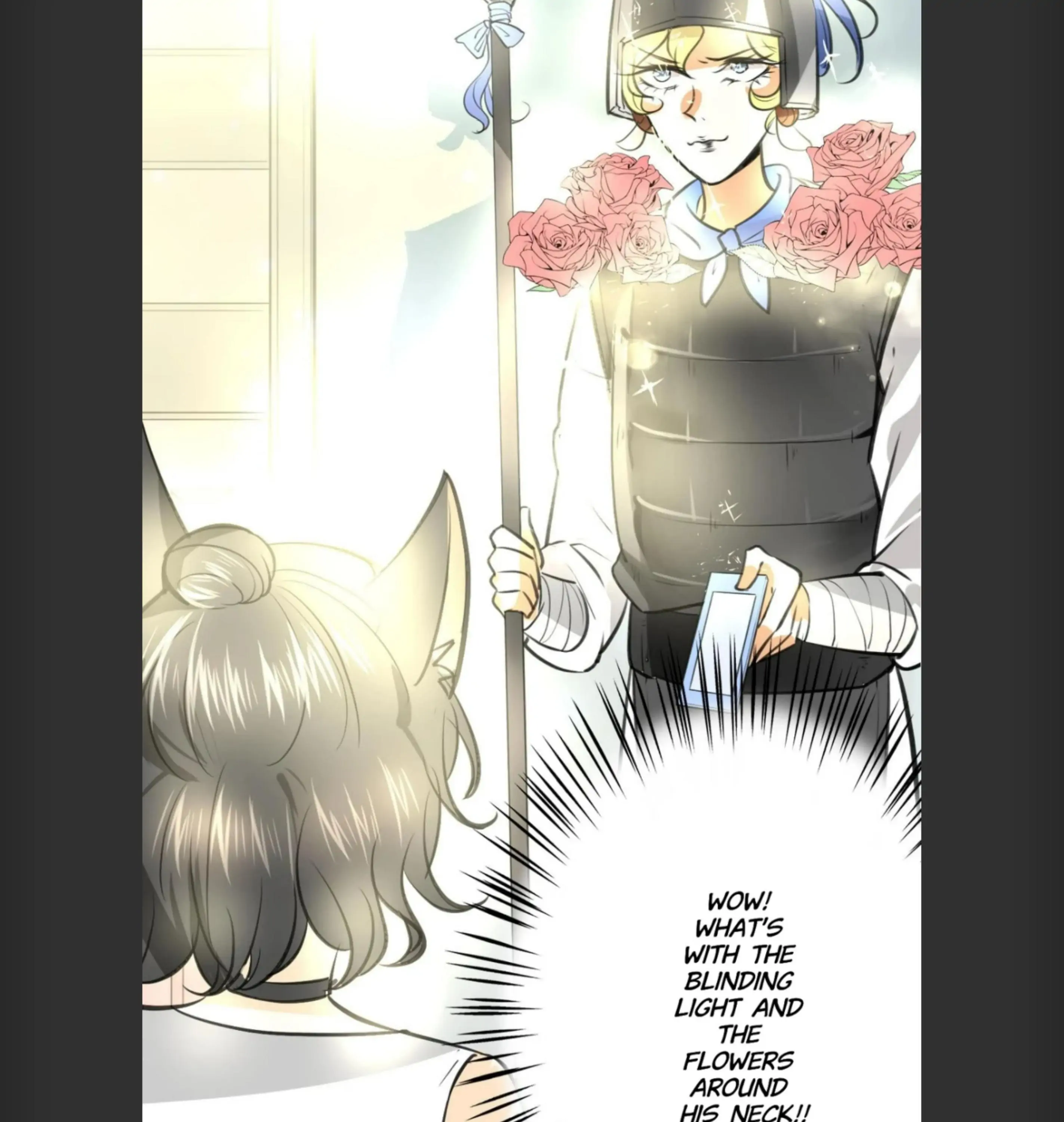 A Sheep in Wolf’s Clothing Chapter 4 - page 13