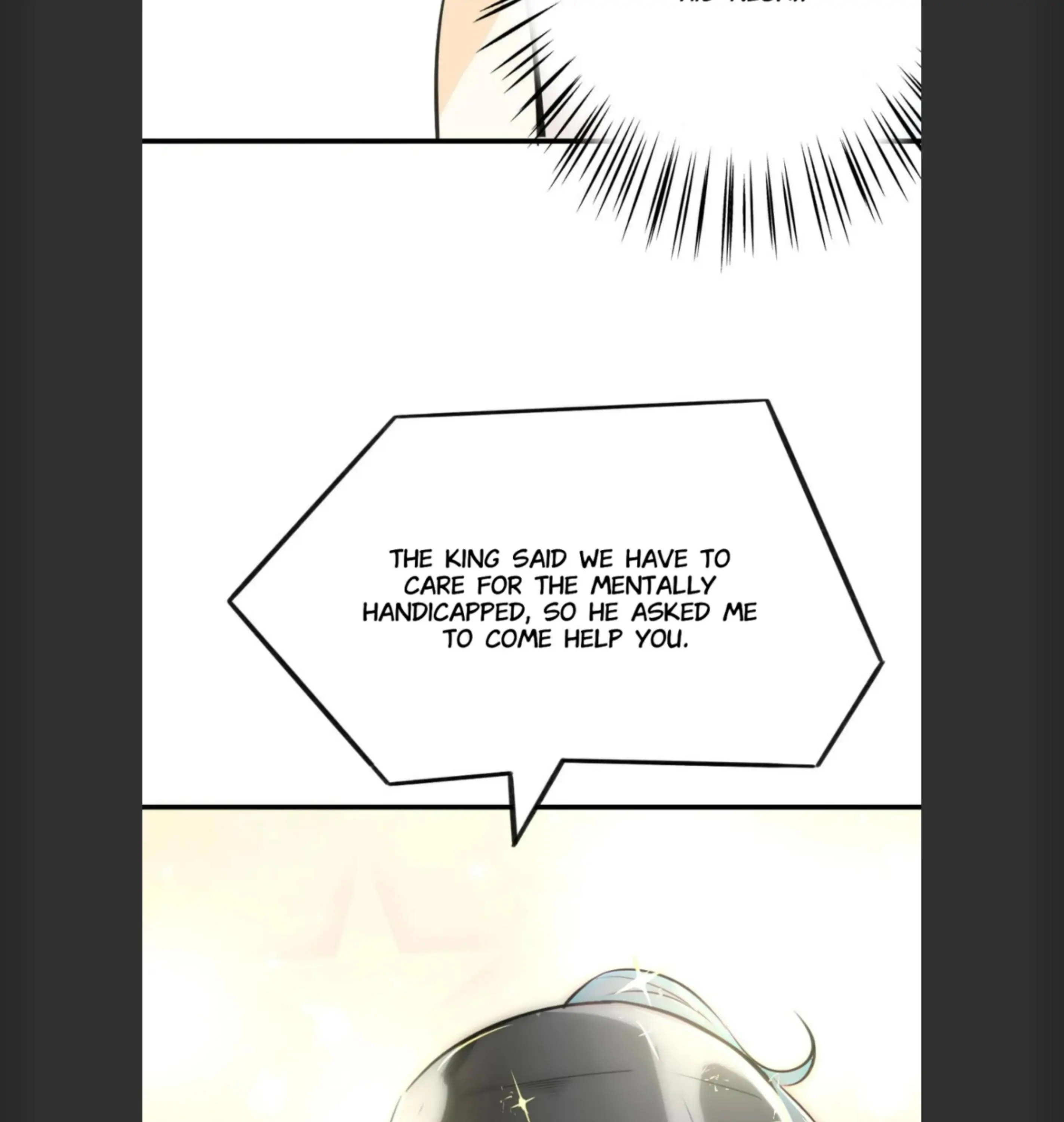 A Sheep in Wolf’s Clothing Chapter 4 - page 14