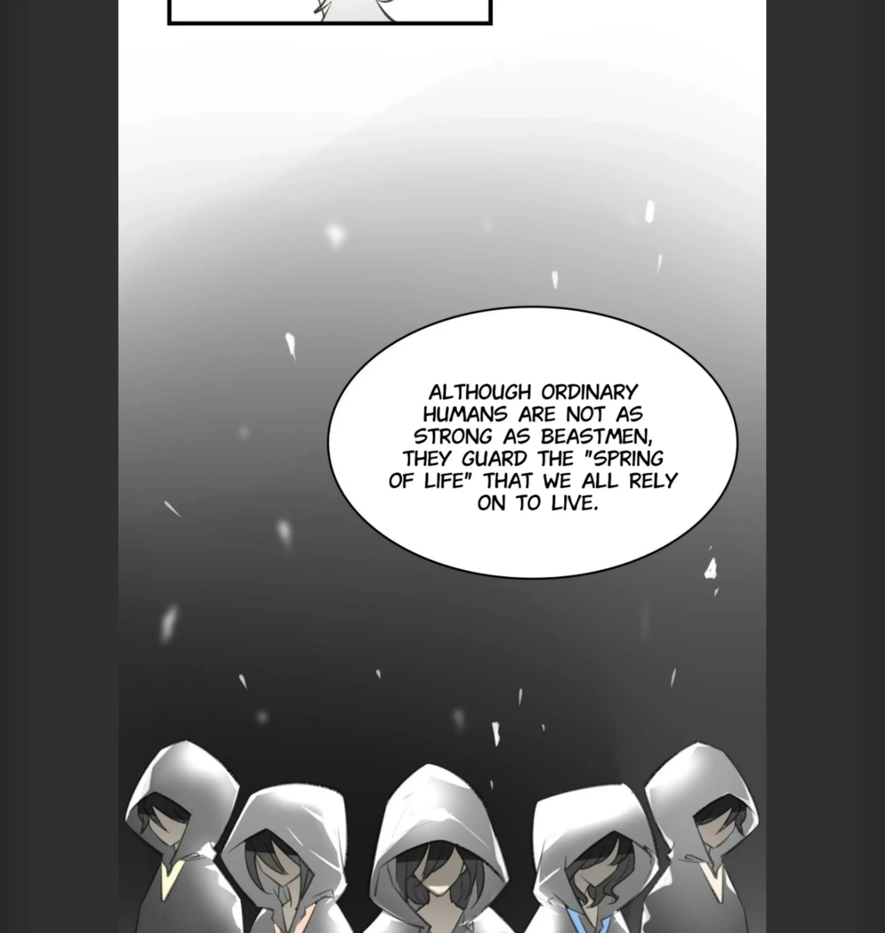 A Sheep in Wolf’s Clothing Chapter 4 - page 19