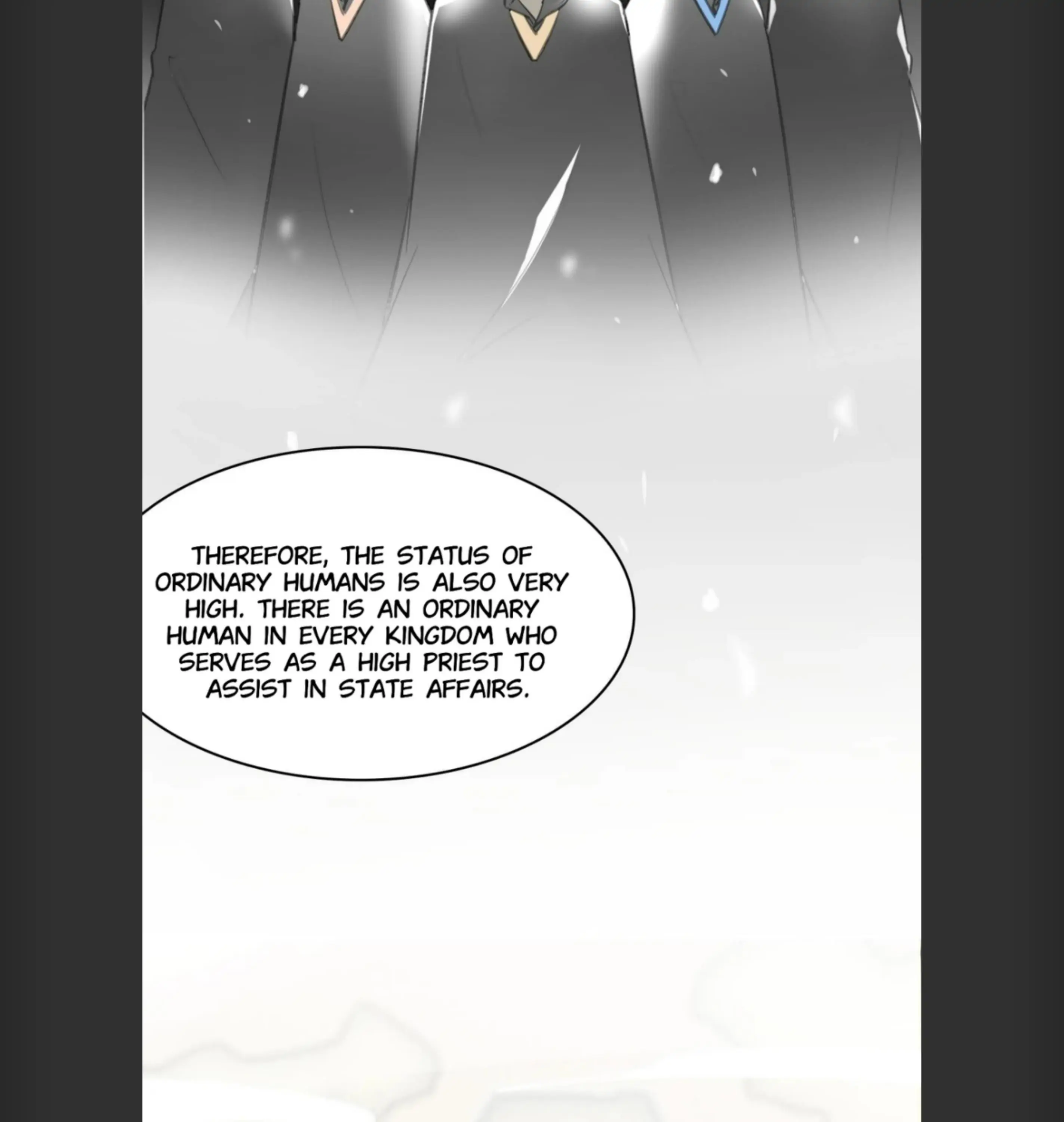 A Sheep in Wolf’s Clothing Chapter 4 - page 20