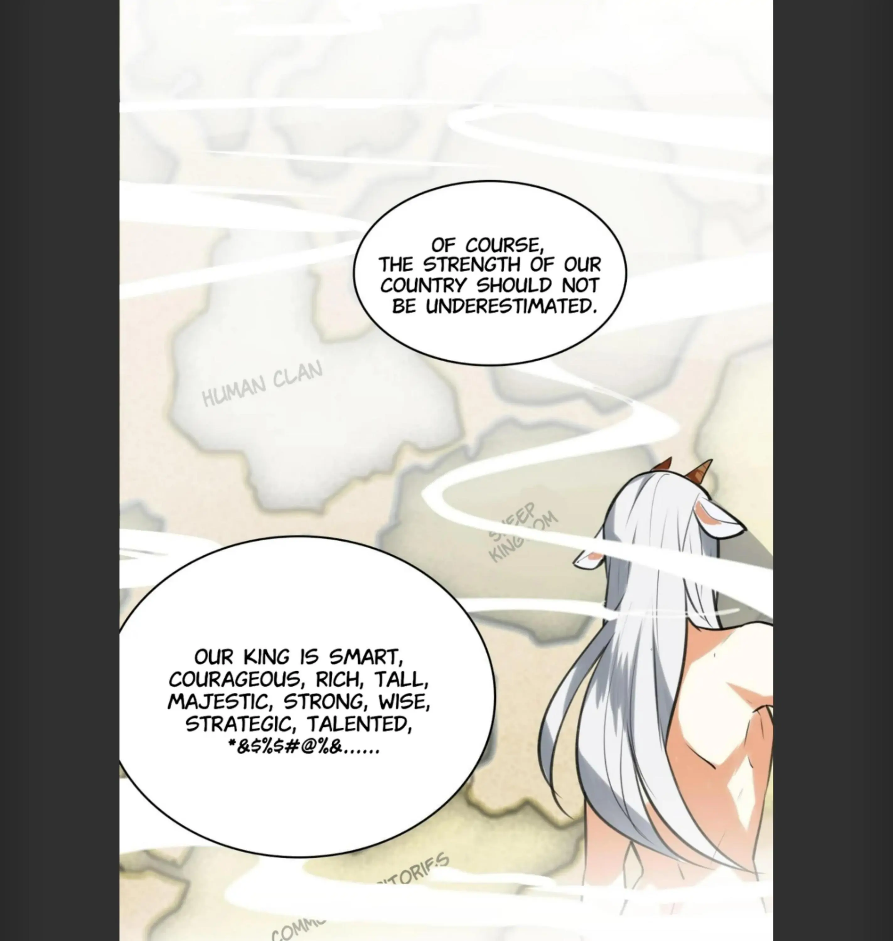 A Sheep in Wolf’s Clothing Chapter 4 - page 22
