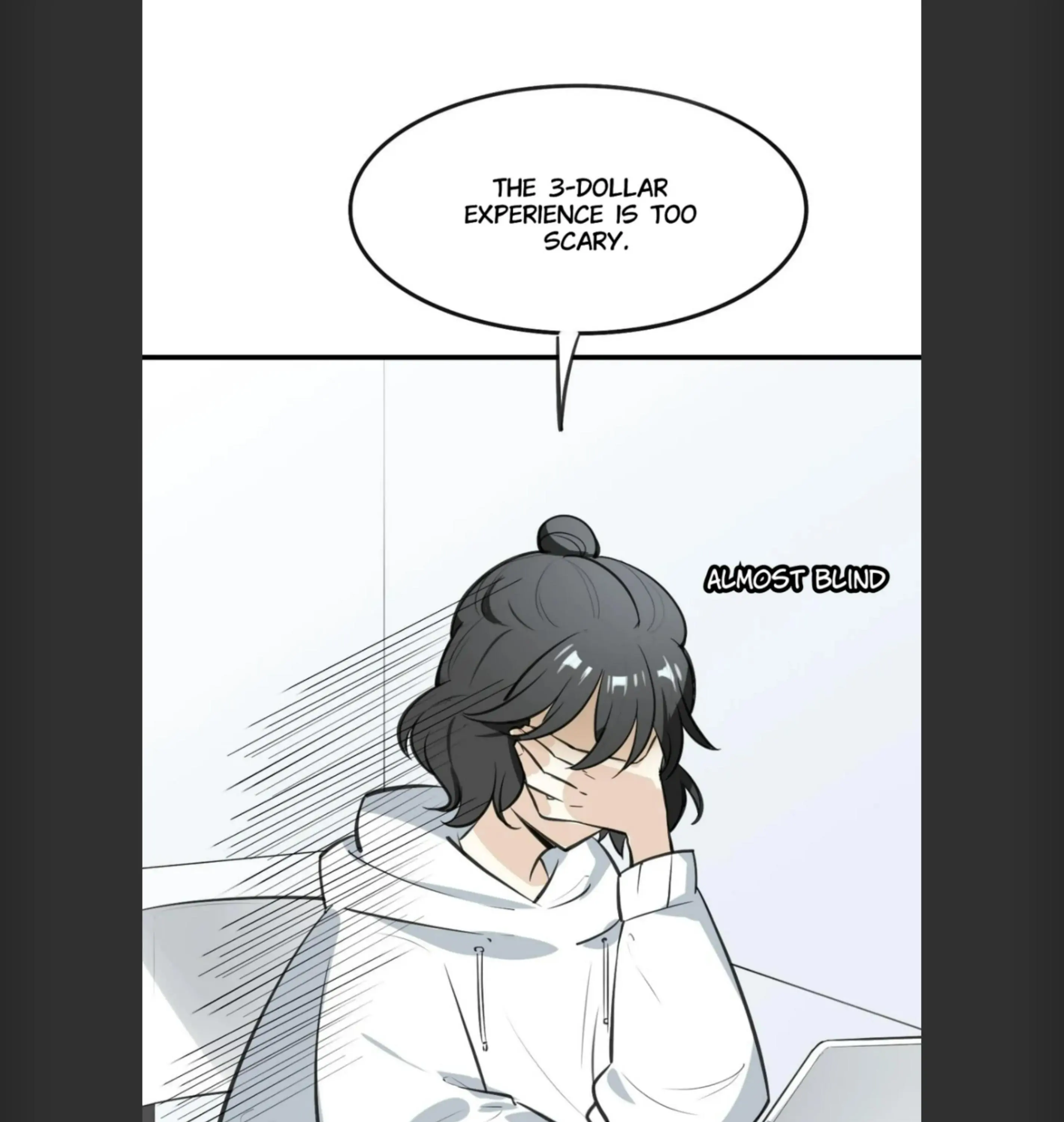A Sheep in Wolf’s Clothing Chapter 4 - page 29