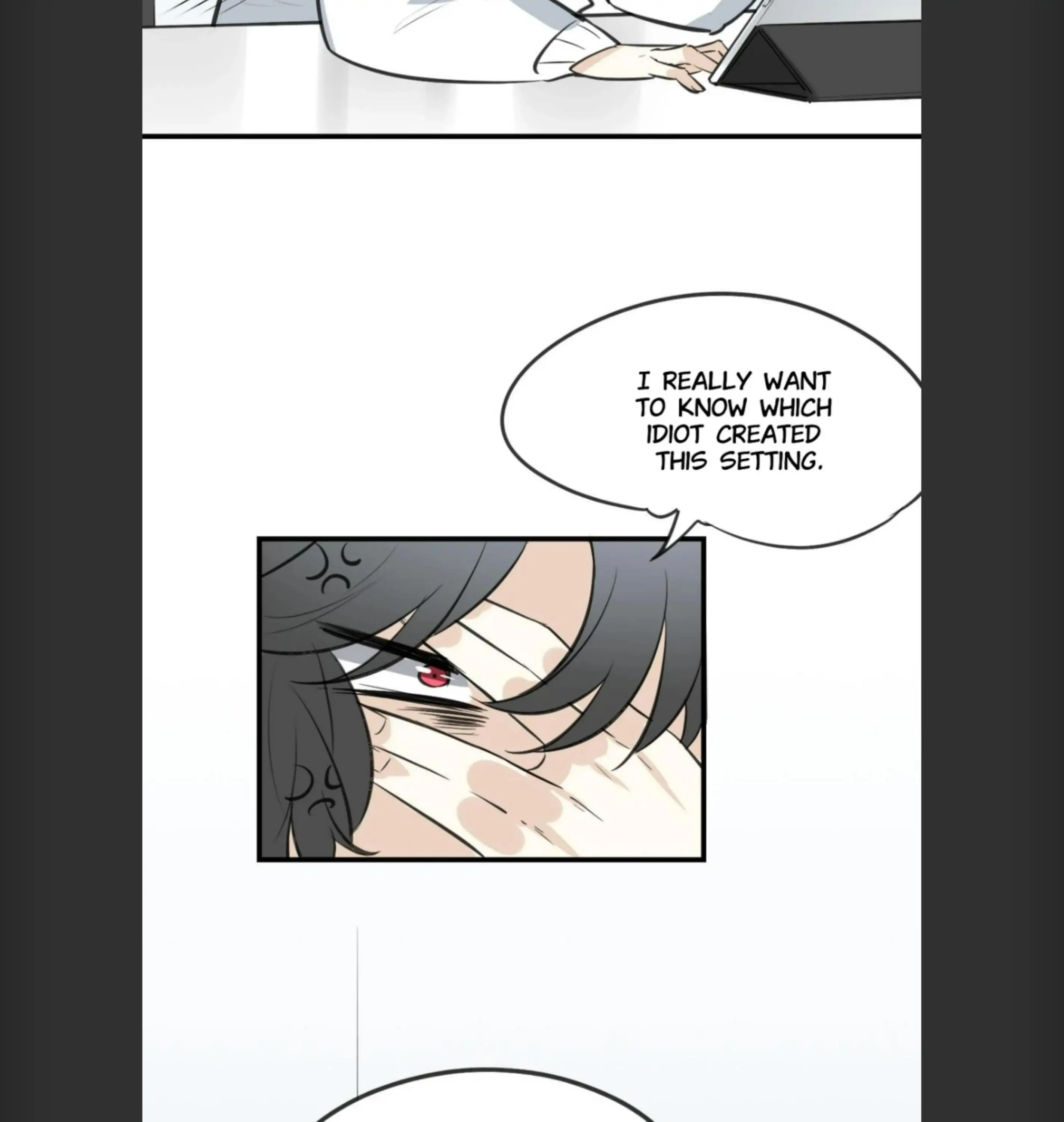 A Sheep in Wolf’s Clothing Chapter 4 - page 30