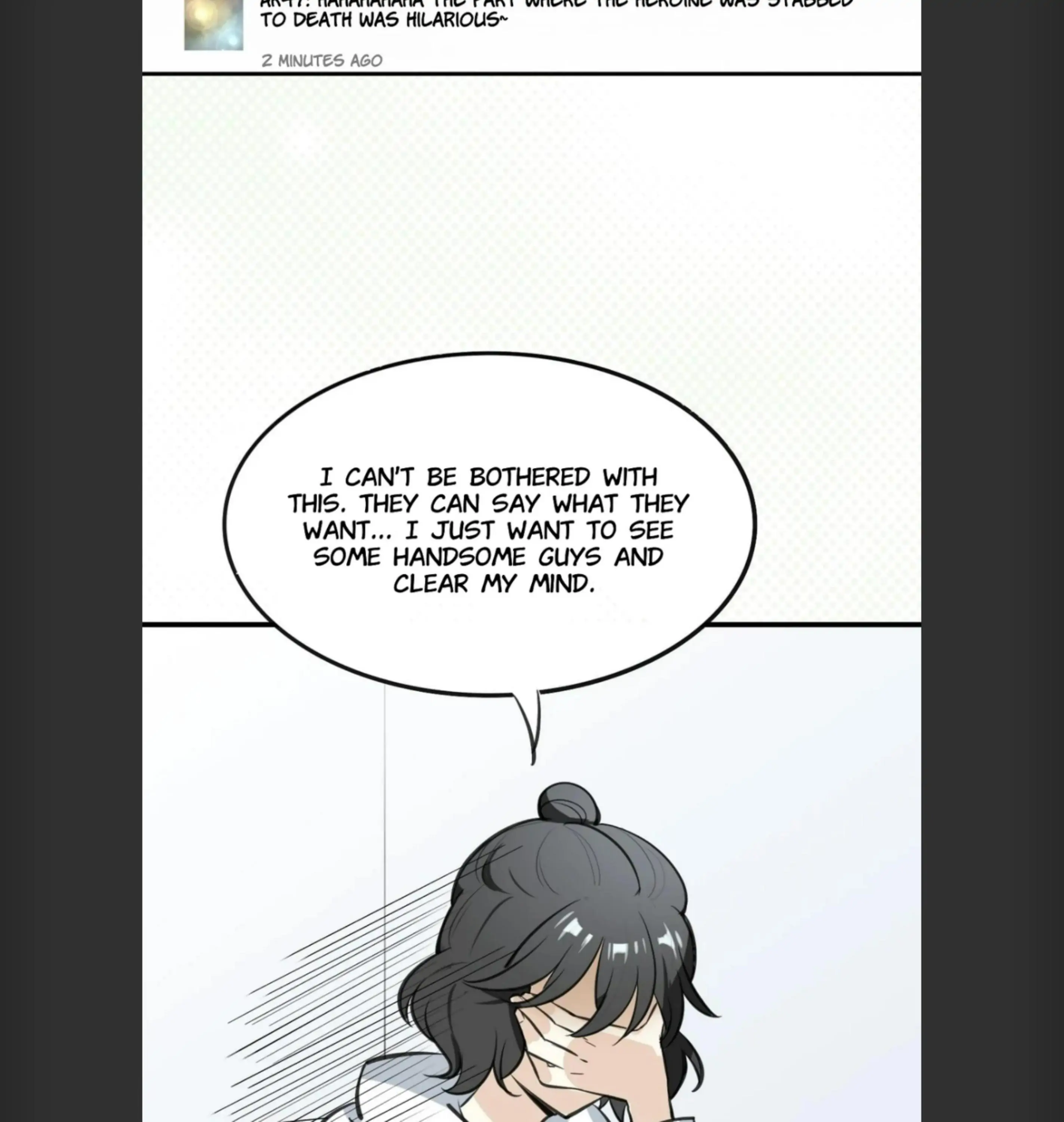A Sheep in Wolf’s Clothing Chapter 4 - page 40