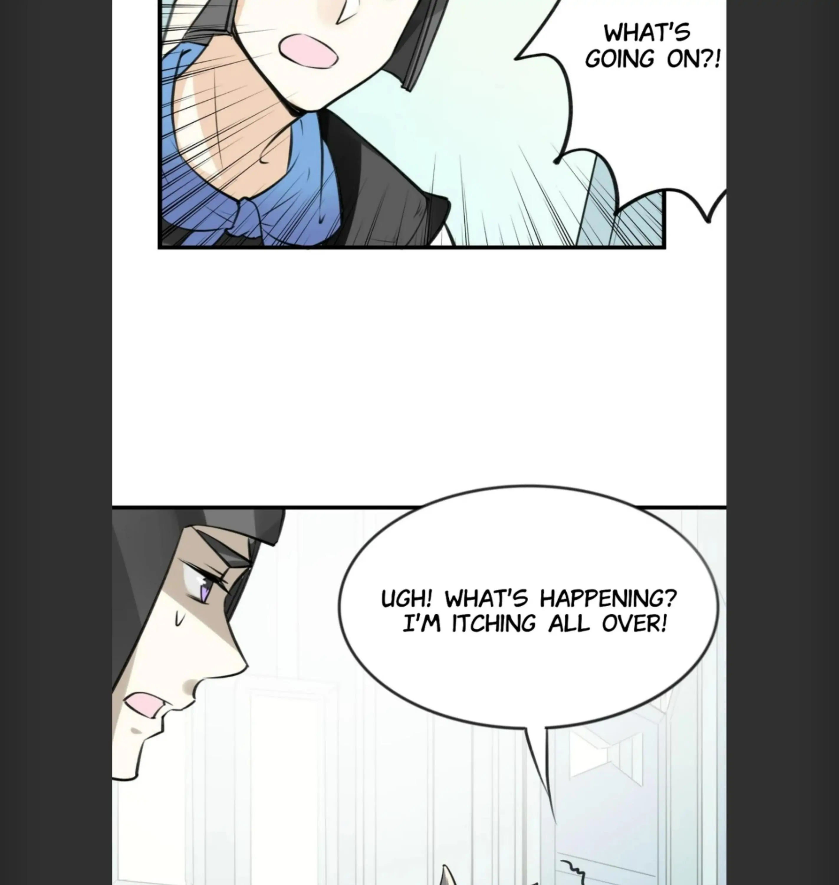 A Sheep in Wolf’s Clothing Chapter 4 - page 46
