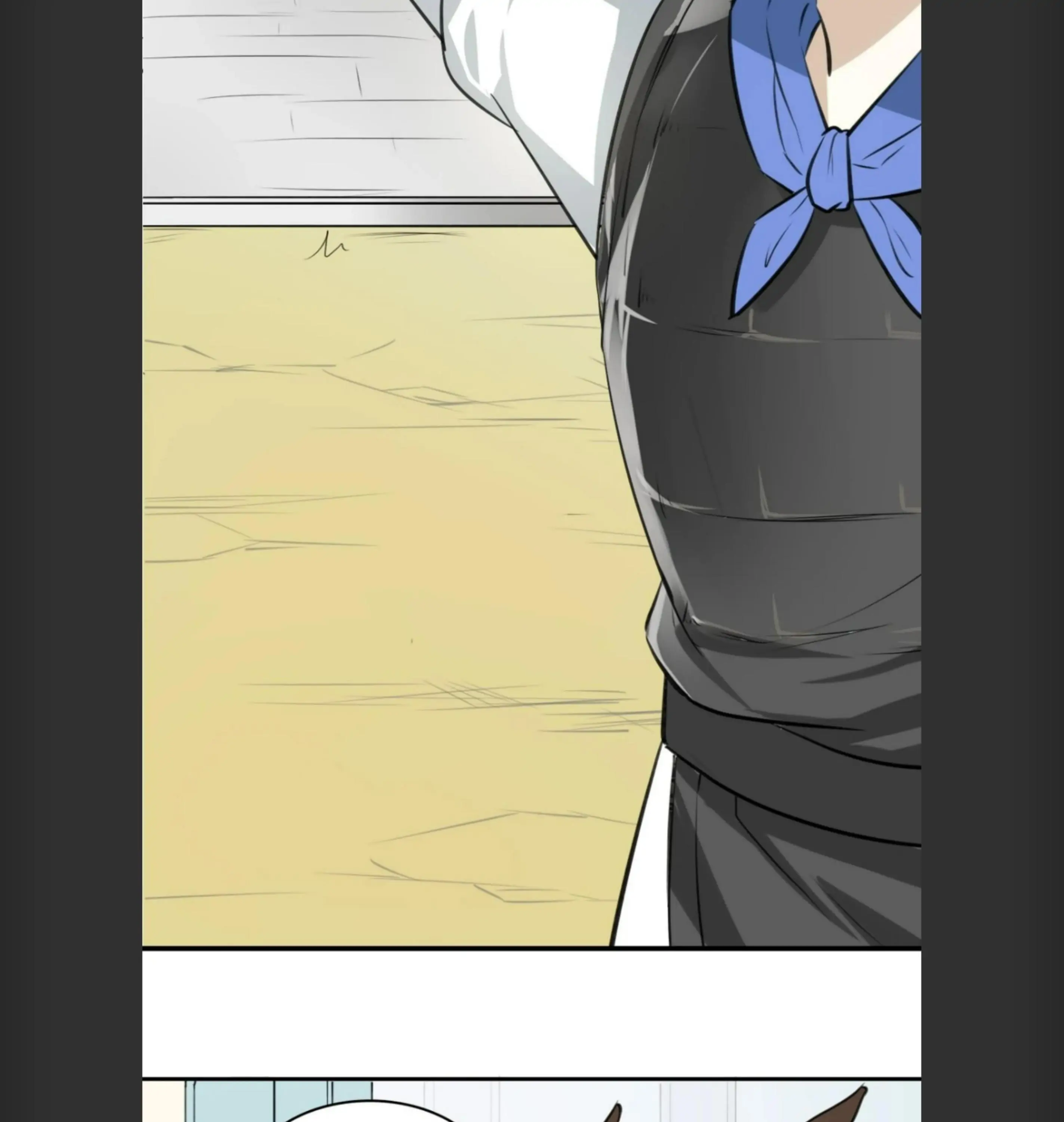 A Sheep in Wolf’s Clothing Chapter 4 - page 51