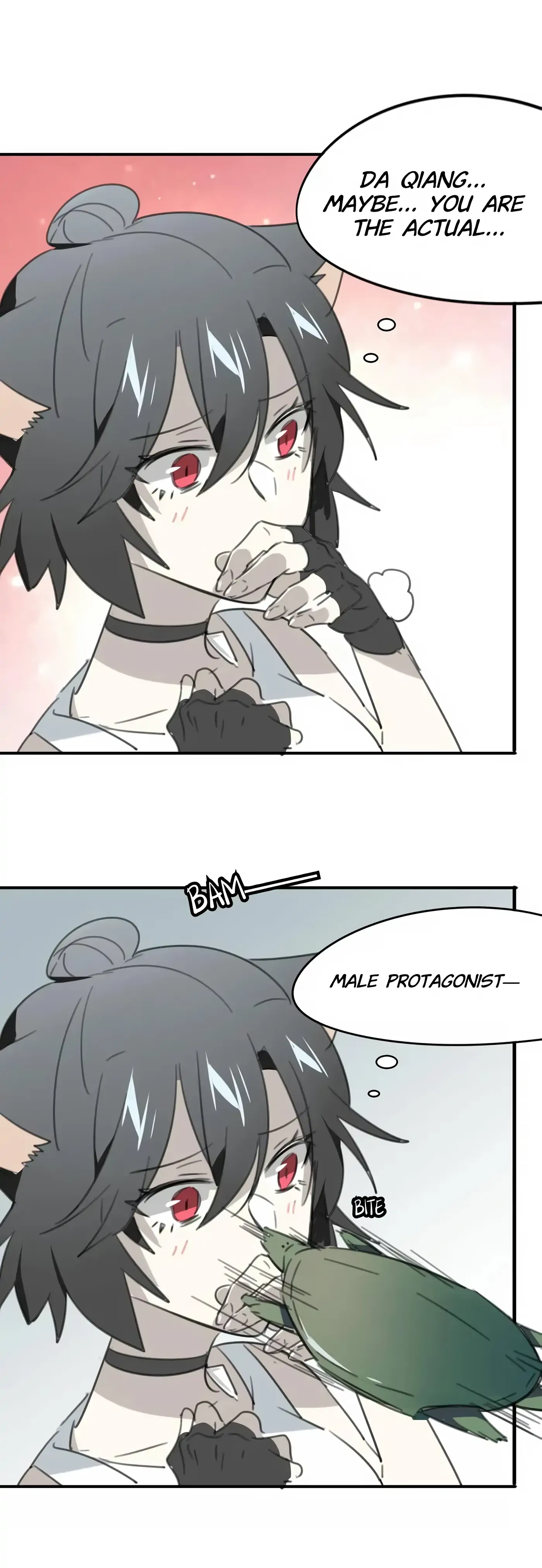 A Sheep in Wolf’s Clothing Chapter 32 - page 10