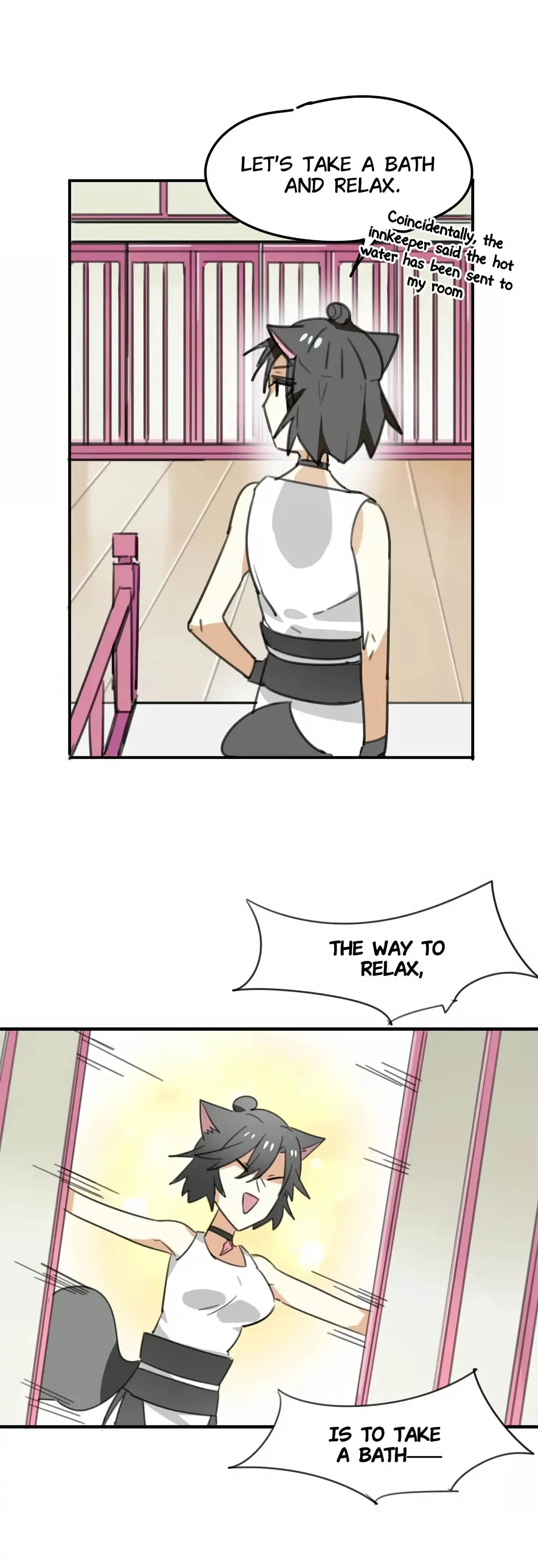 A Sheep in Wolf’s Clothing Chapter 32 - page 18