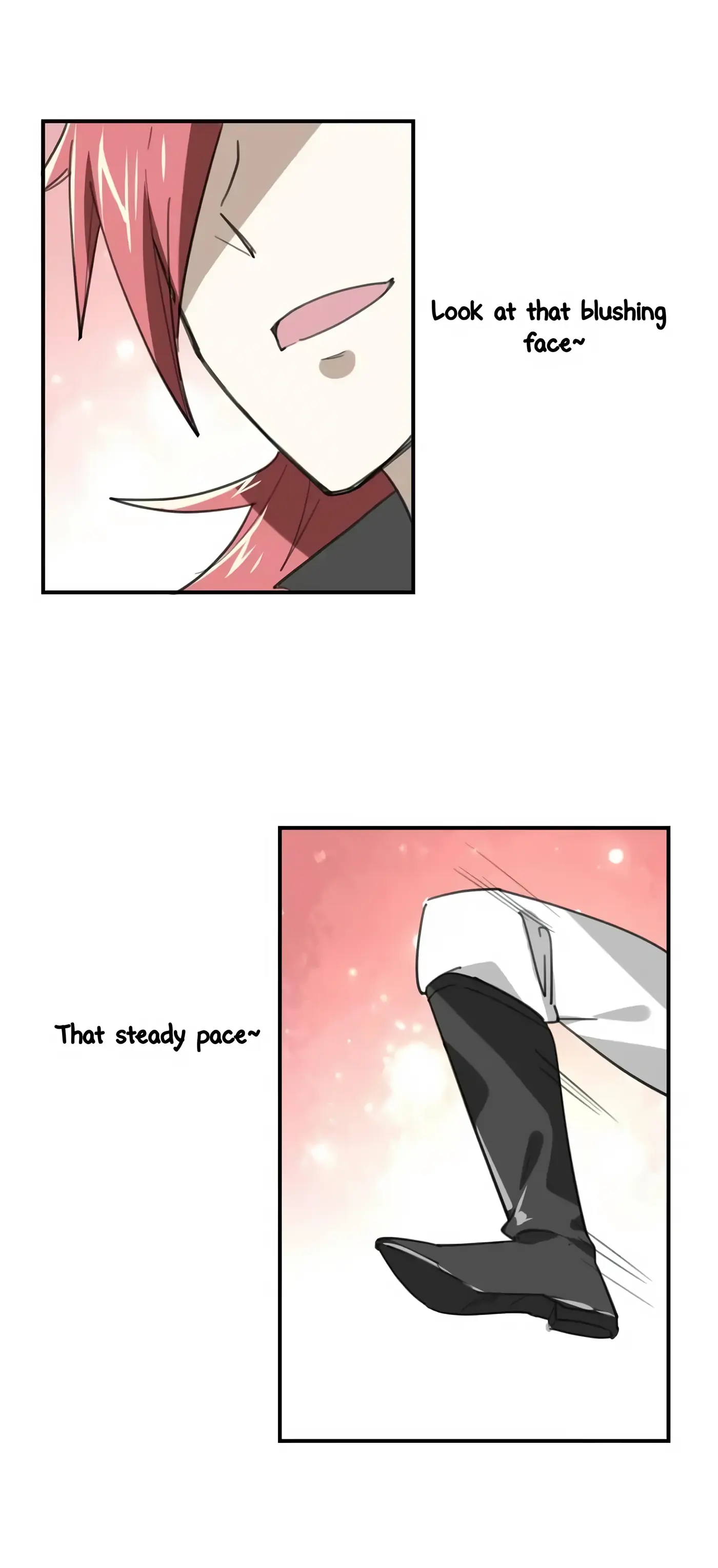 A Sheep in Wolf’s Clothing Chapter 32 - page 9