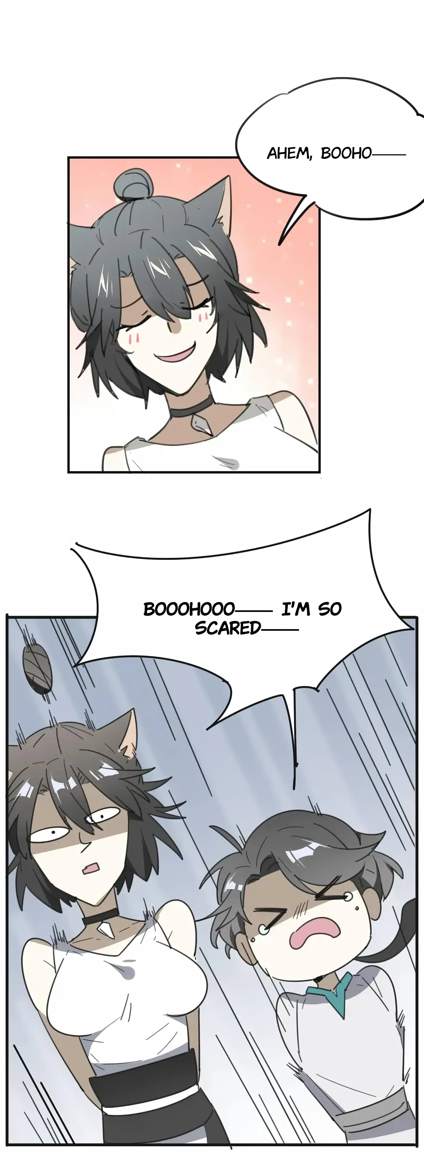 A Sheep in Wolf’s Clothing Chapter 33 - page 13