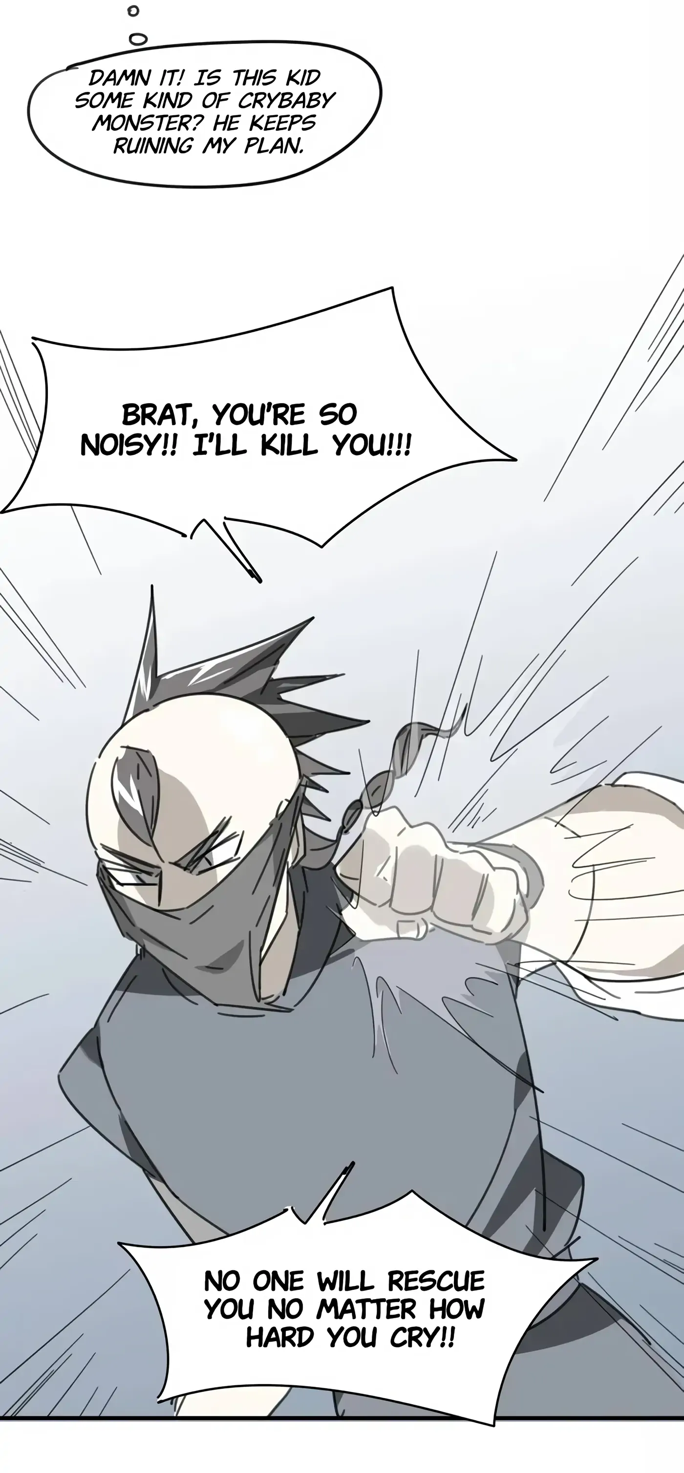 A Sheep in Wolf’s Clothing Chapter 33 - page 15