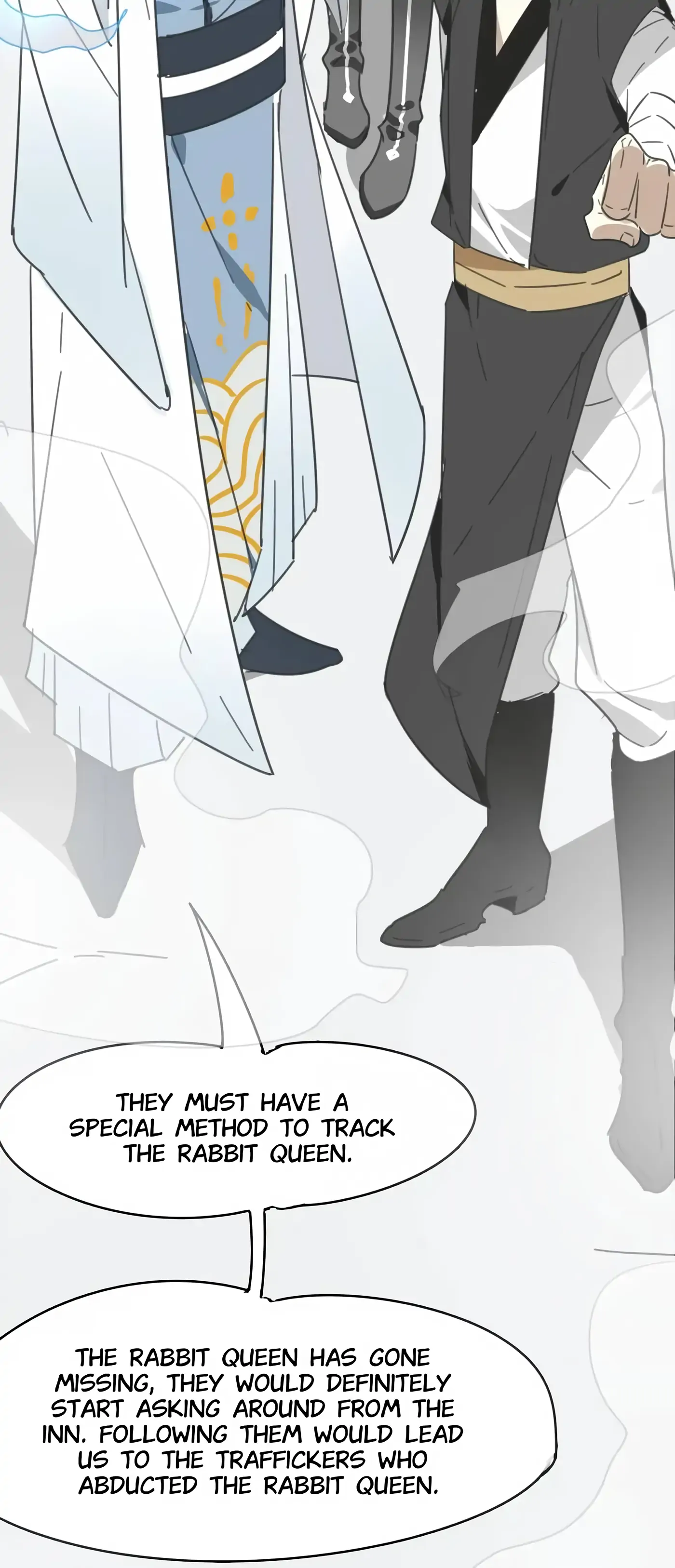 A Sheep in Wolf’s Clothing Chapter 33 - page 27